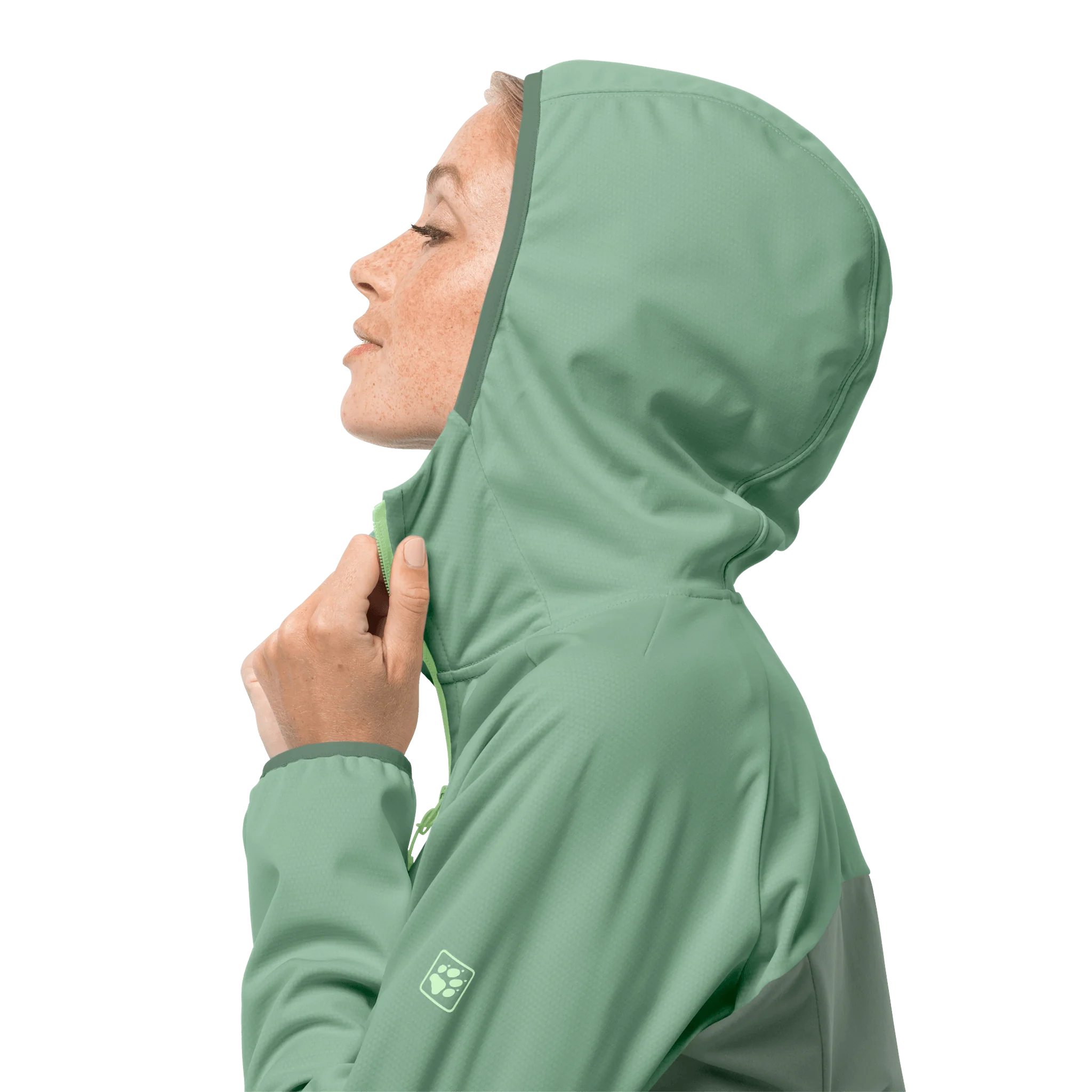 GO HIKE SOFTSHELL W - Image 23