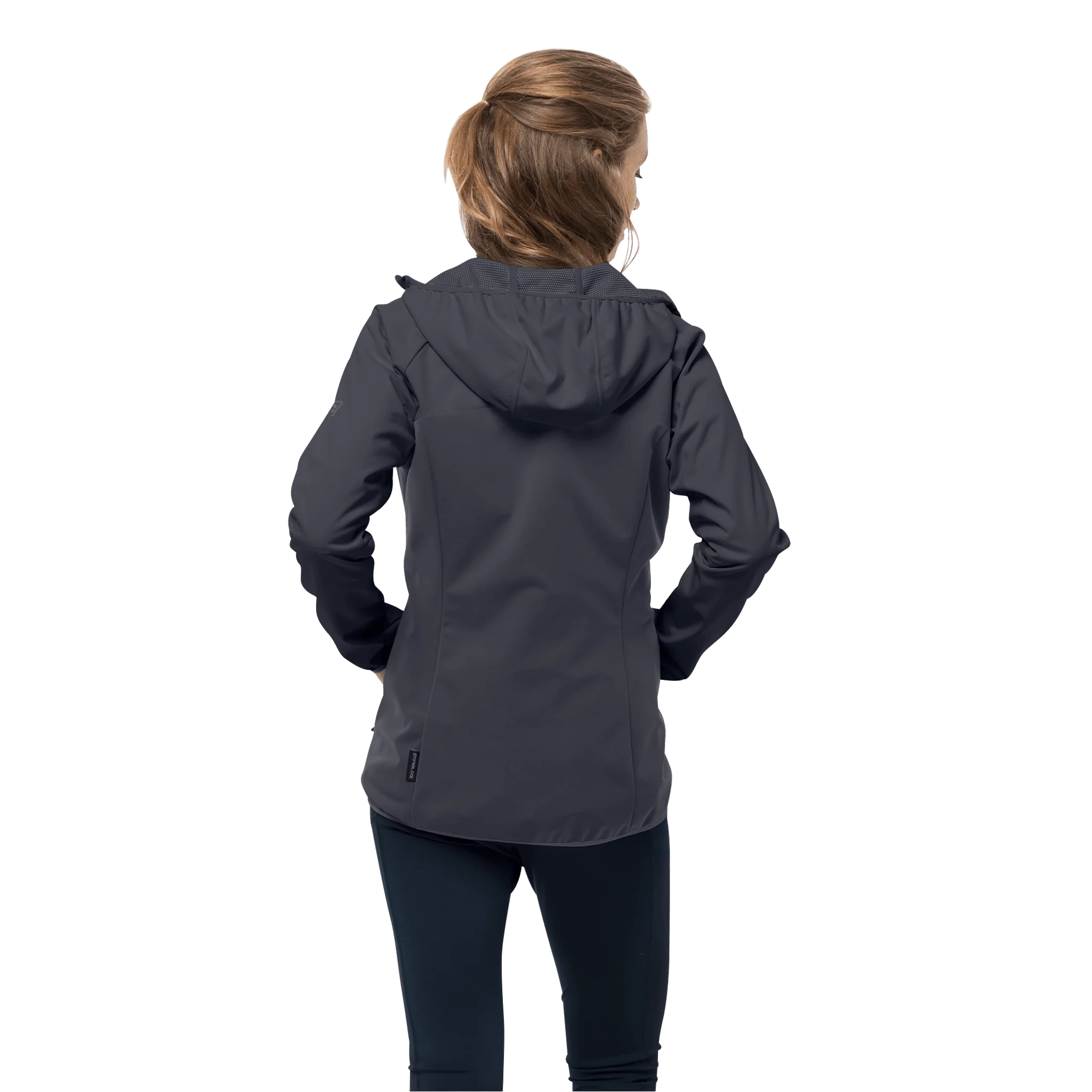 GO HIKE SOFTSHELL W - Image 26