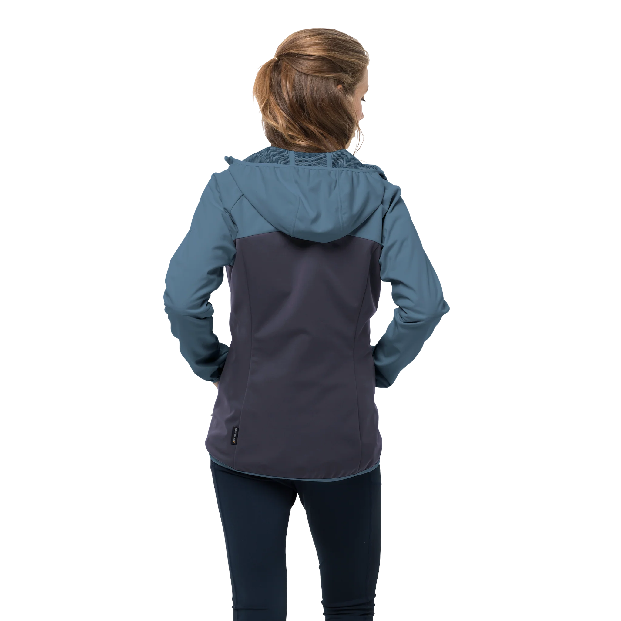 GO HIKE SOFTSHELL W - Image 8