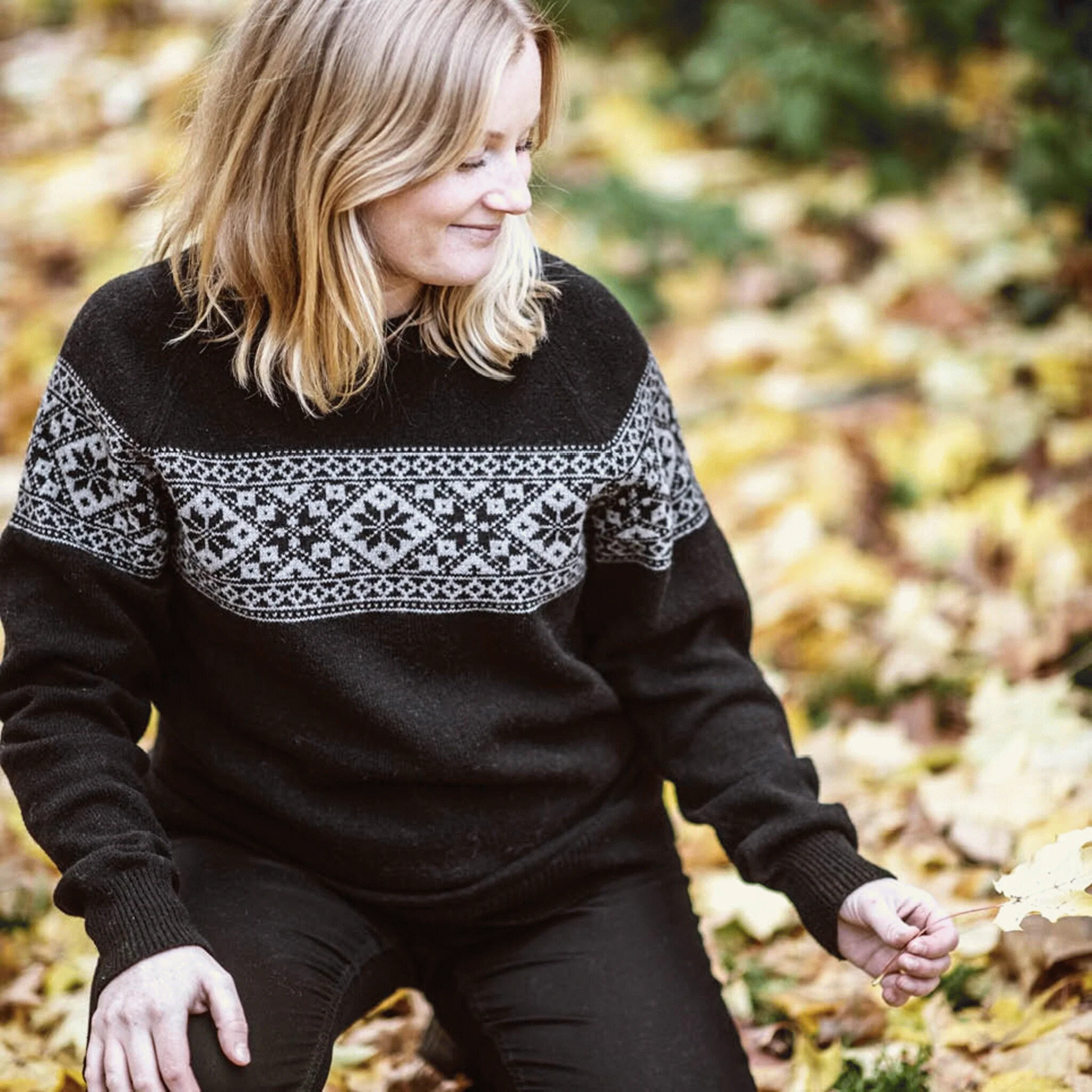Grace sweater - Image 11