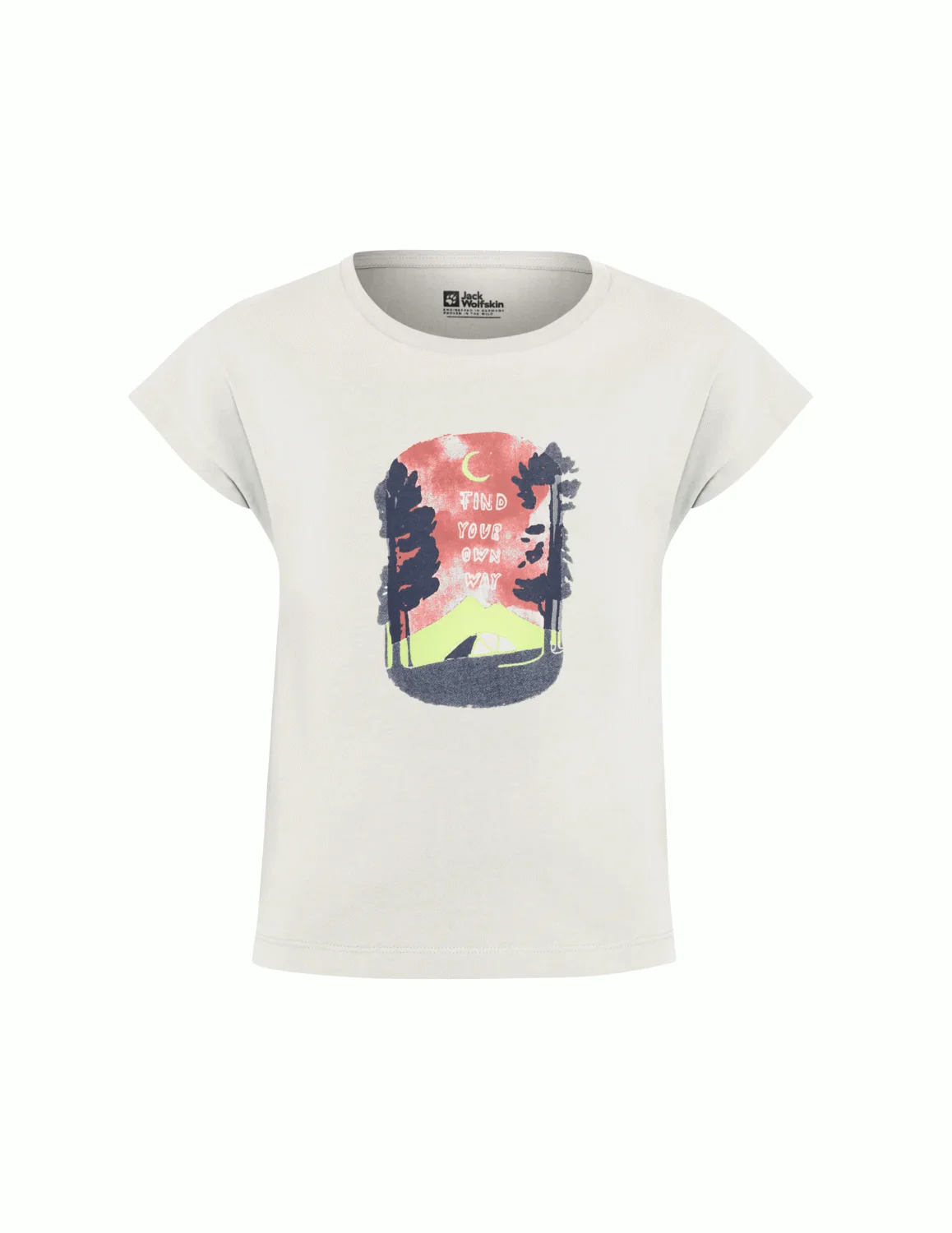 GRAPHIC GIRLS T
