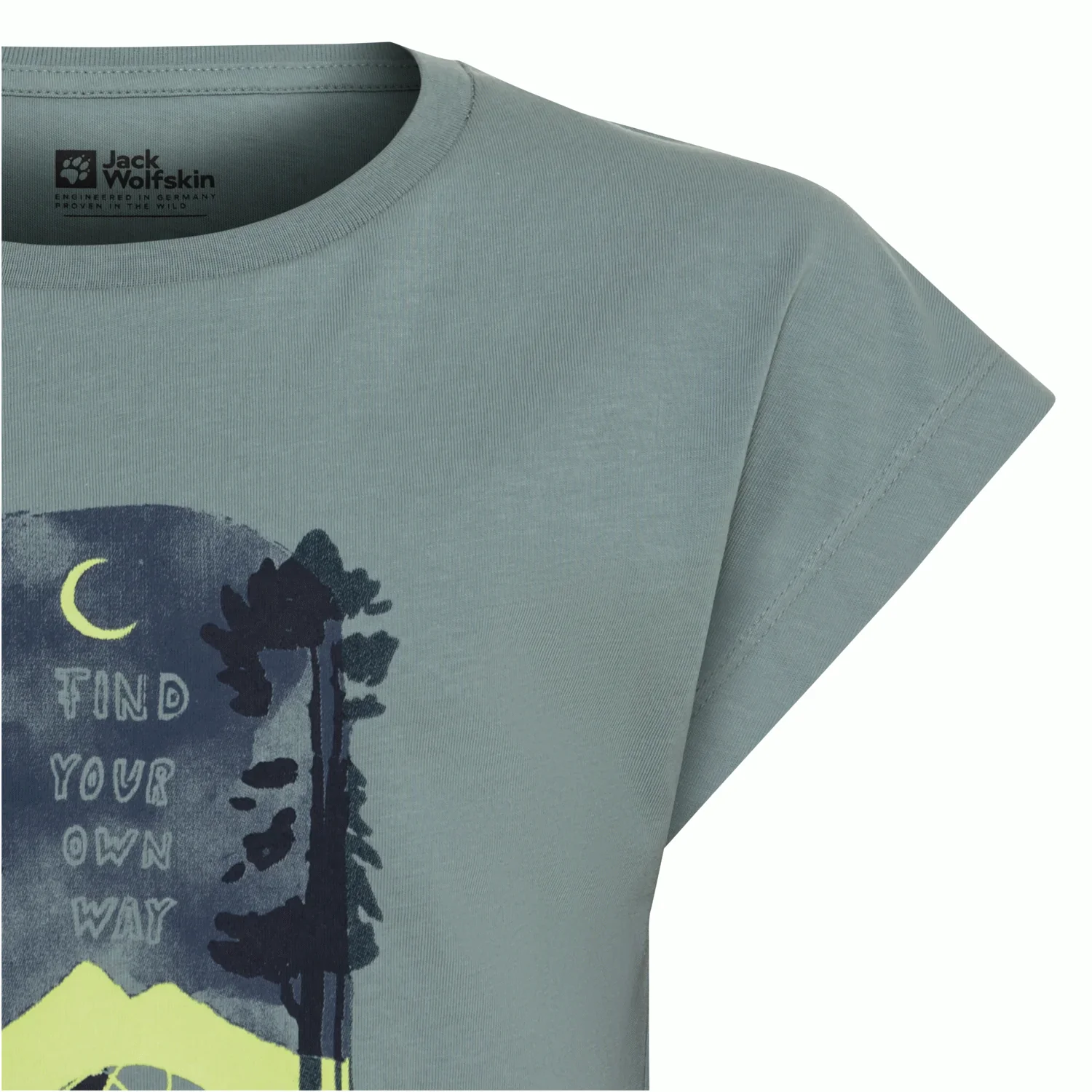 GRAPHIC GIRLS T - Image 10