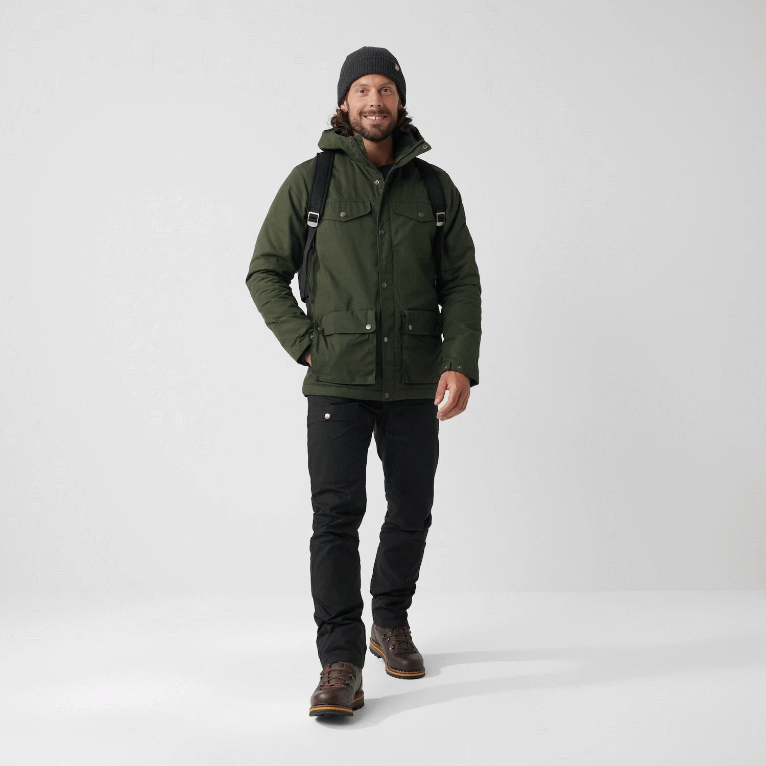 Greenland Winter Jacket M - Image 13