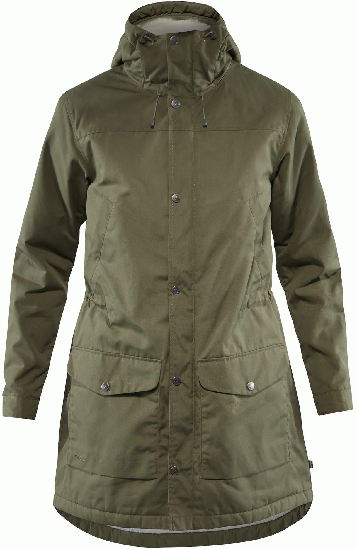 Greenland Winter Parka W