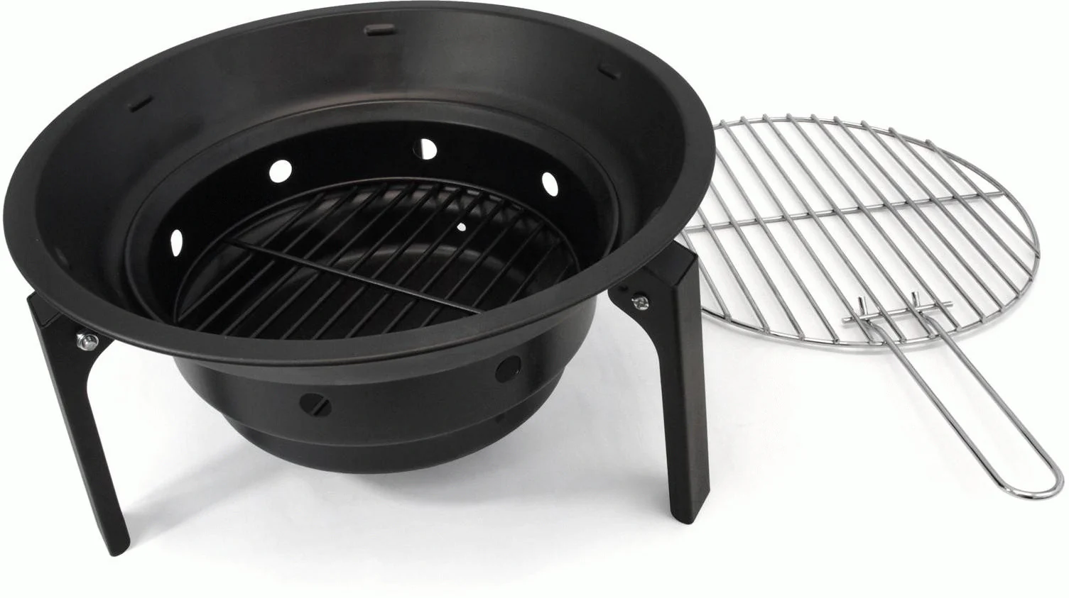 Grill 'Campfire' - Image 2