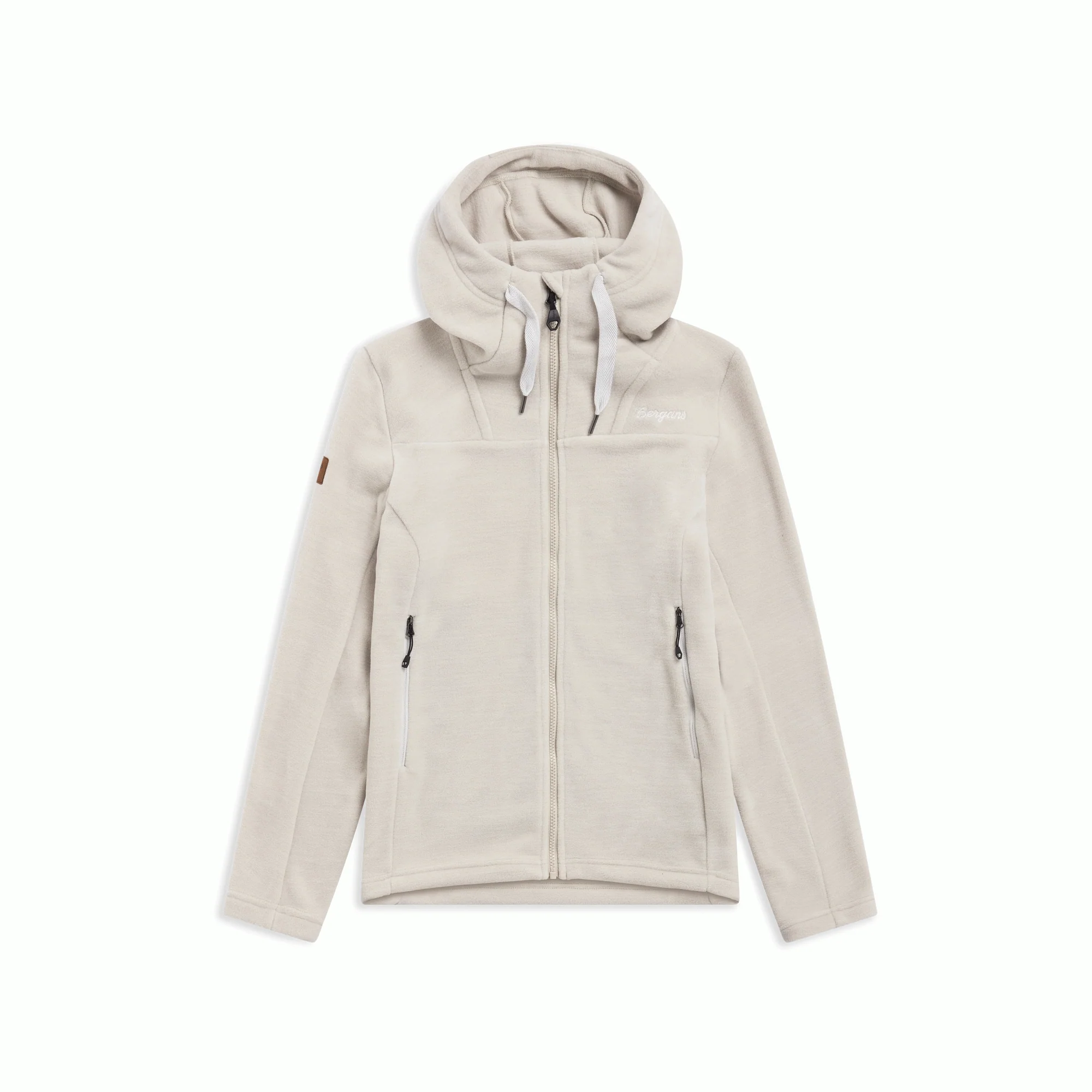 Hareid Fleece Hood Jacket Women