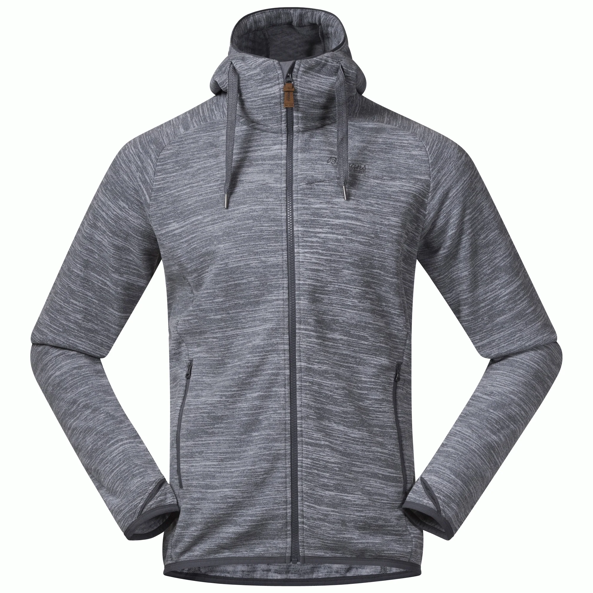 Hareid Fleece Jacket - Image 3