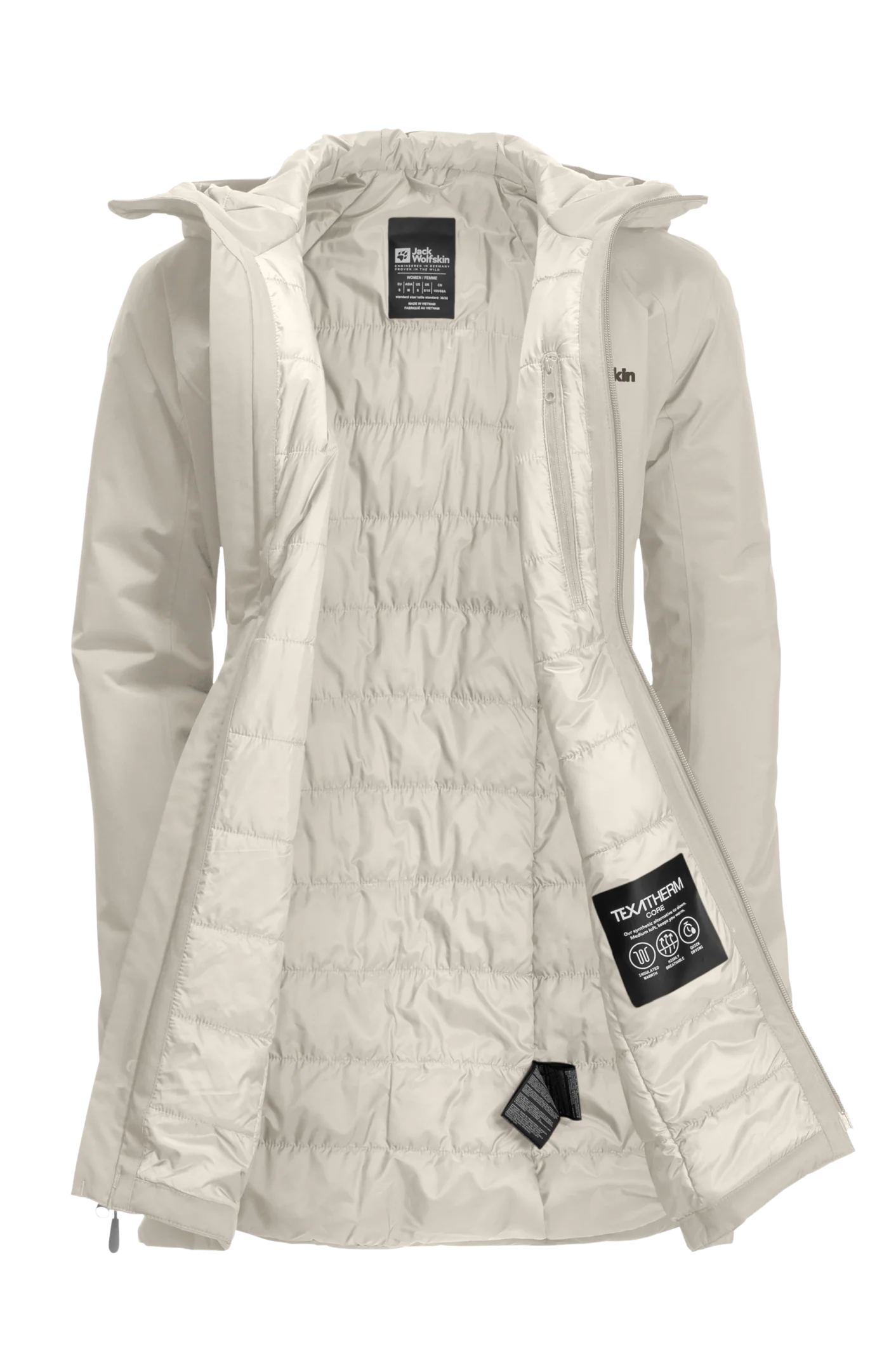 HEIDELSTEIN INS JKT W - Image 16