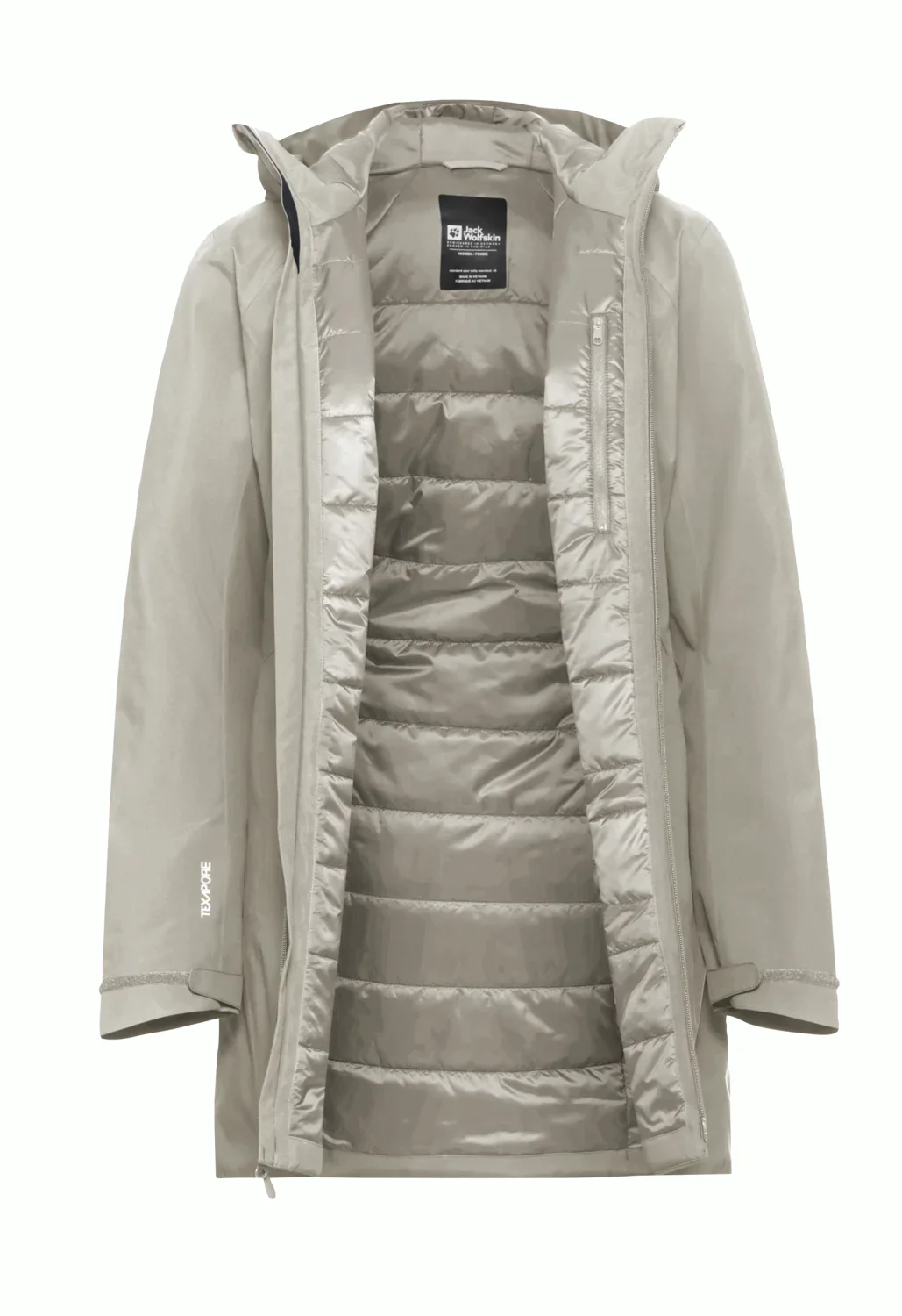 HEIDELSTEIN INS JKT W - Image 27