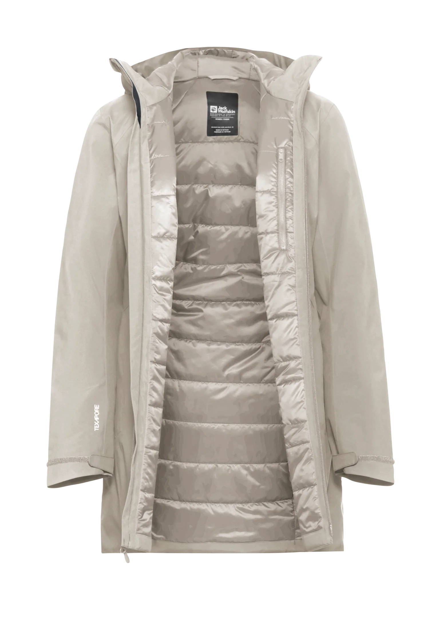HEIDELSTEIN INS JKT W - Image 28
