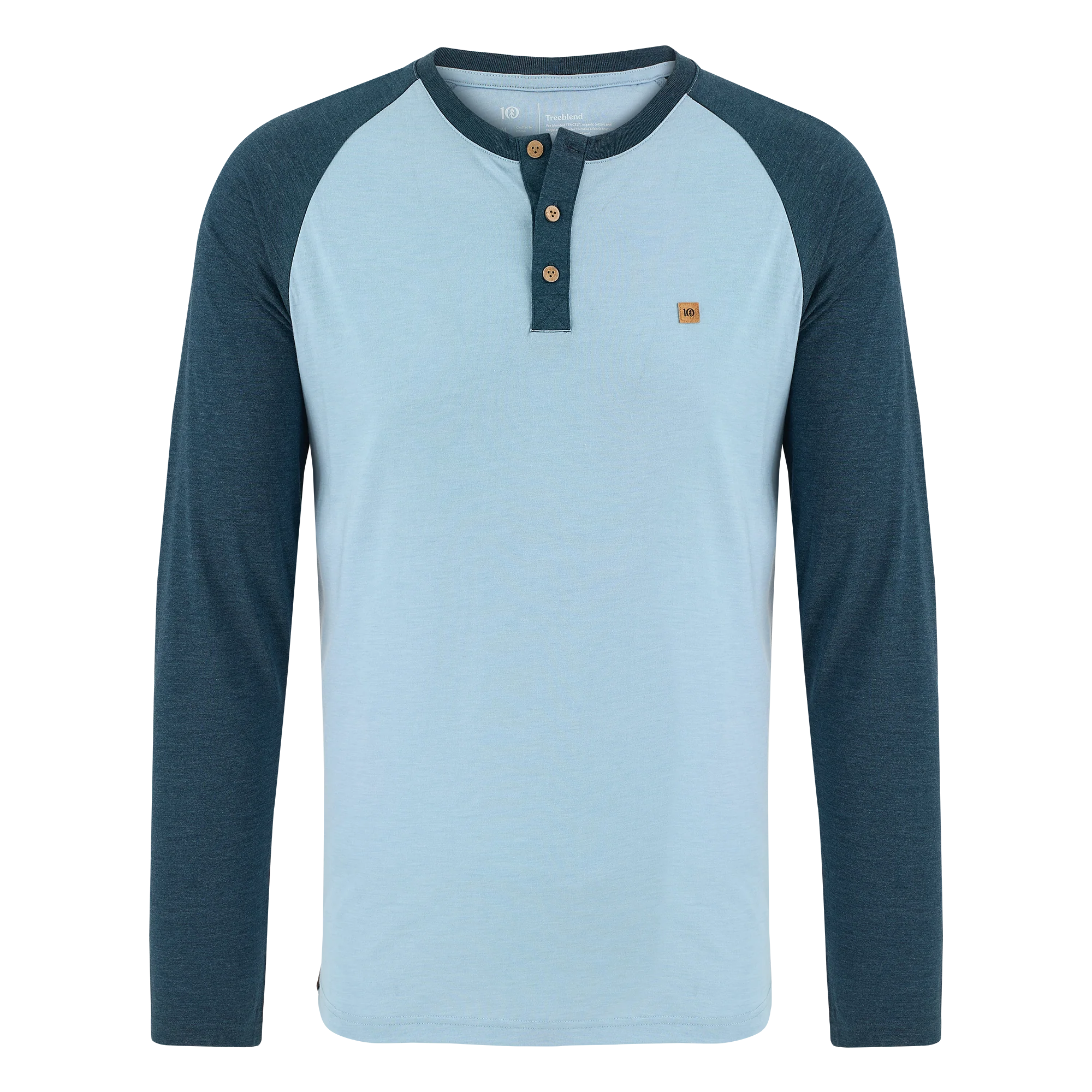 HENLEY CLASSIC LONGSLEEVE