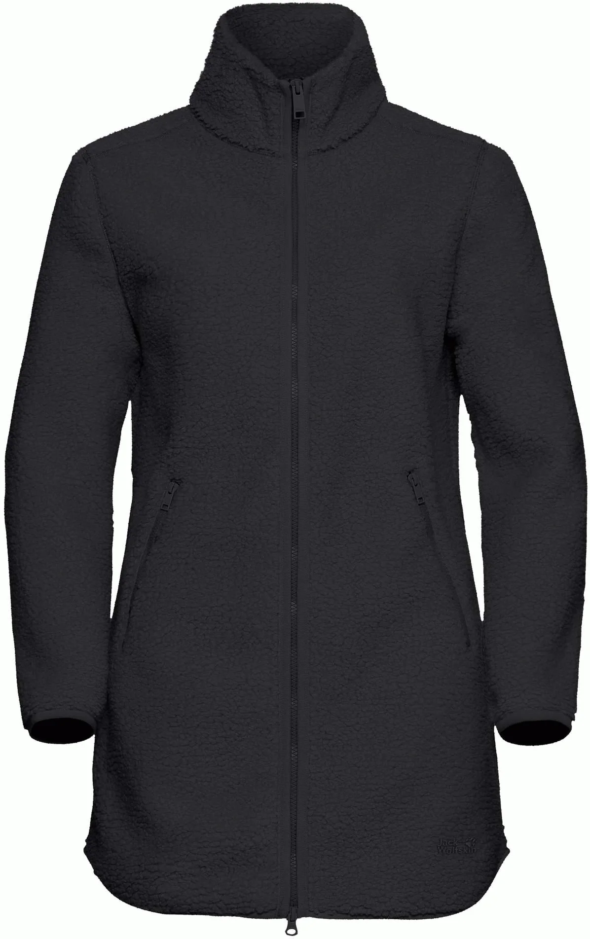 HIGH CURL COAT W