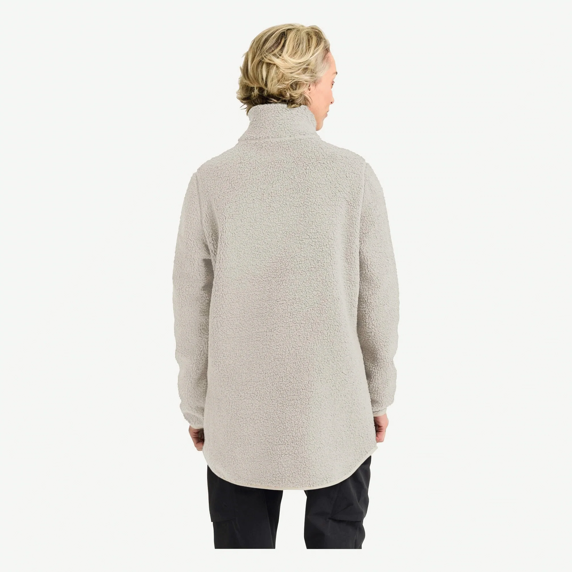 HIGH CURL COAT W - Image 14