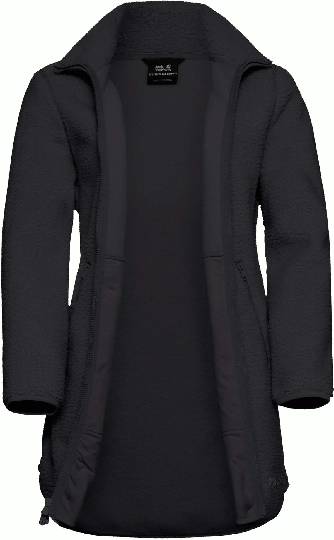 HIGH CURL COAT W - Image 2