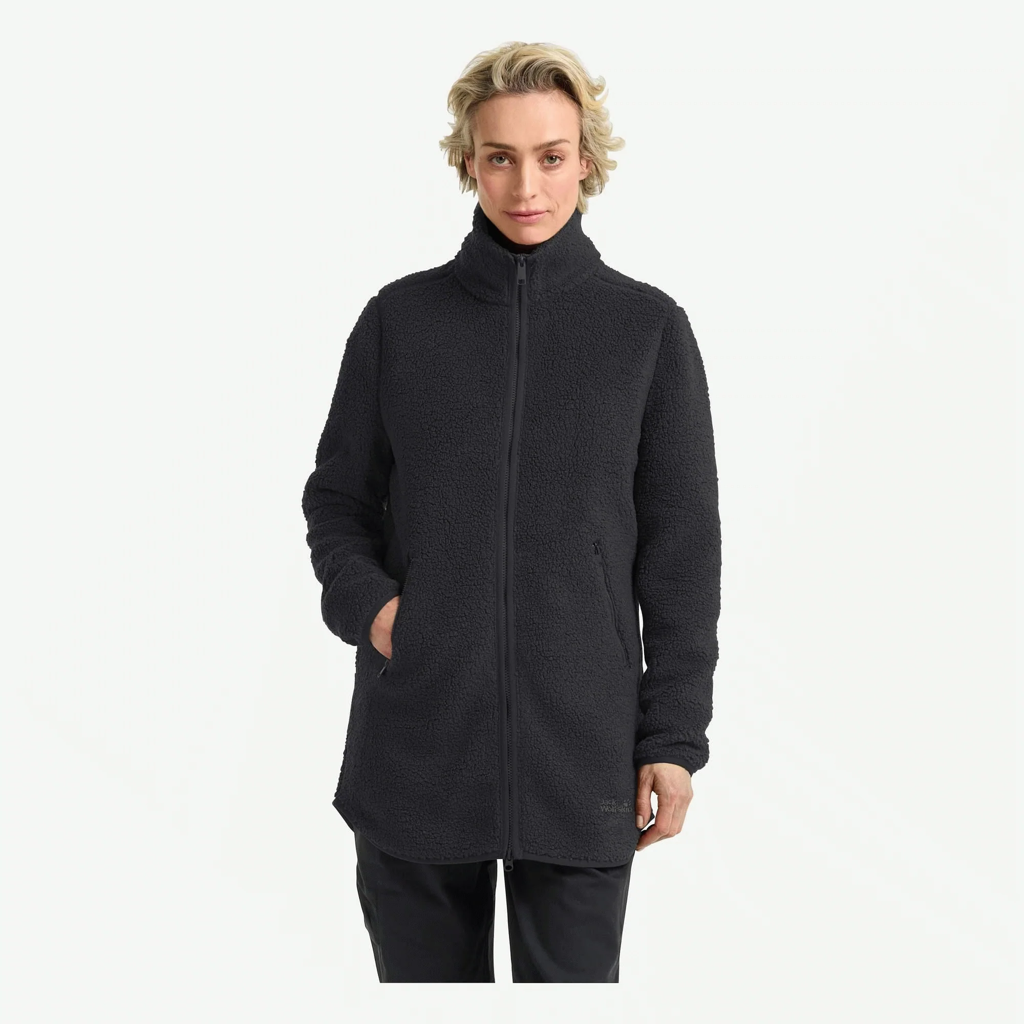 HIGH CURL COAT W - Image 4