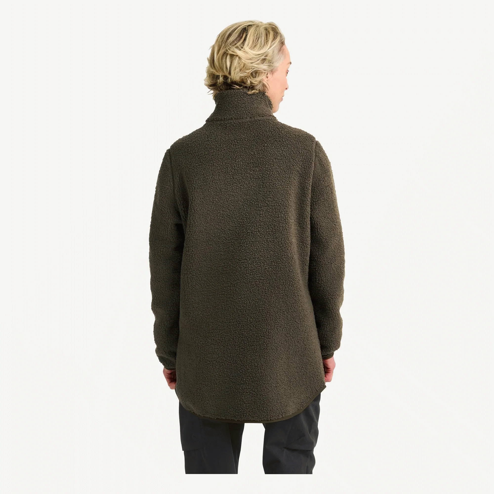 HIGH CURL COAT W - Image 9