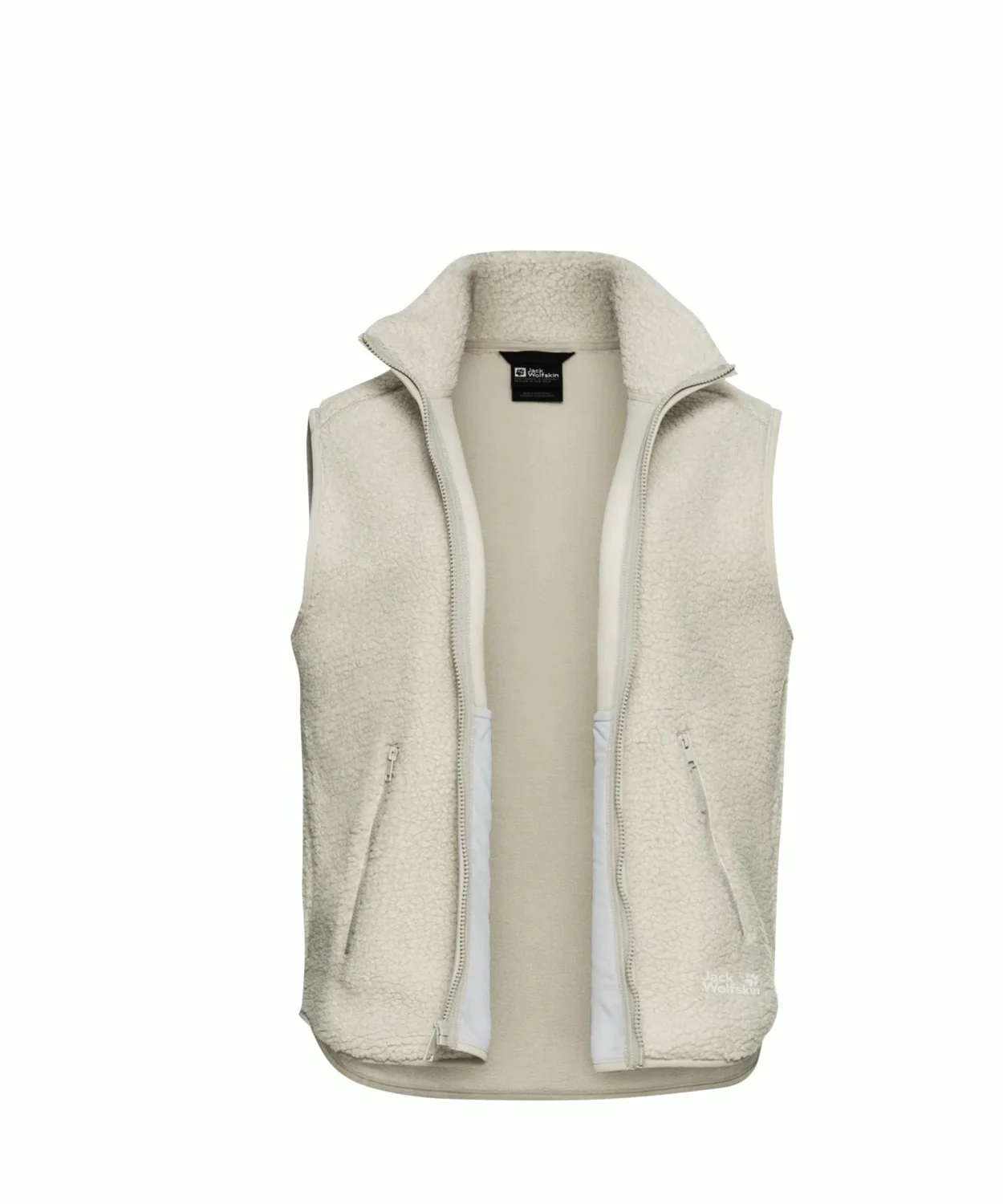 HIGH CURL VEST W