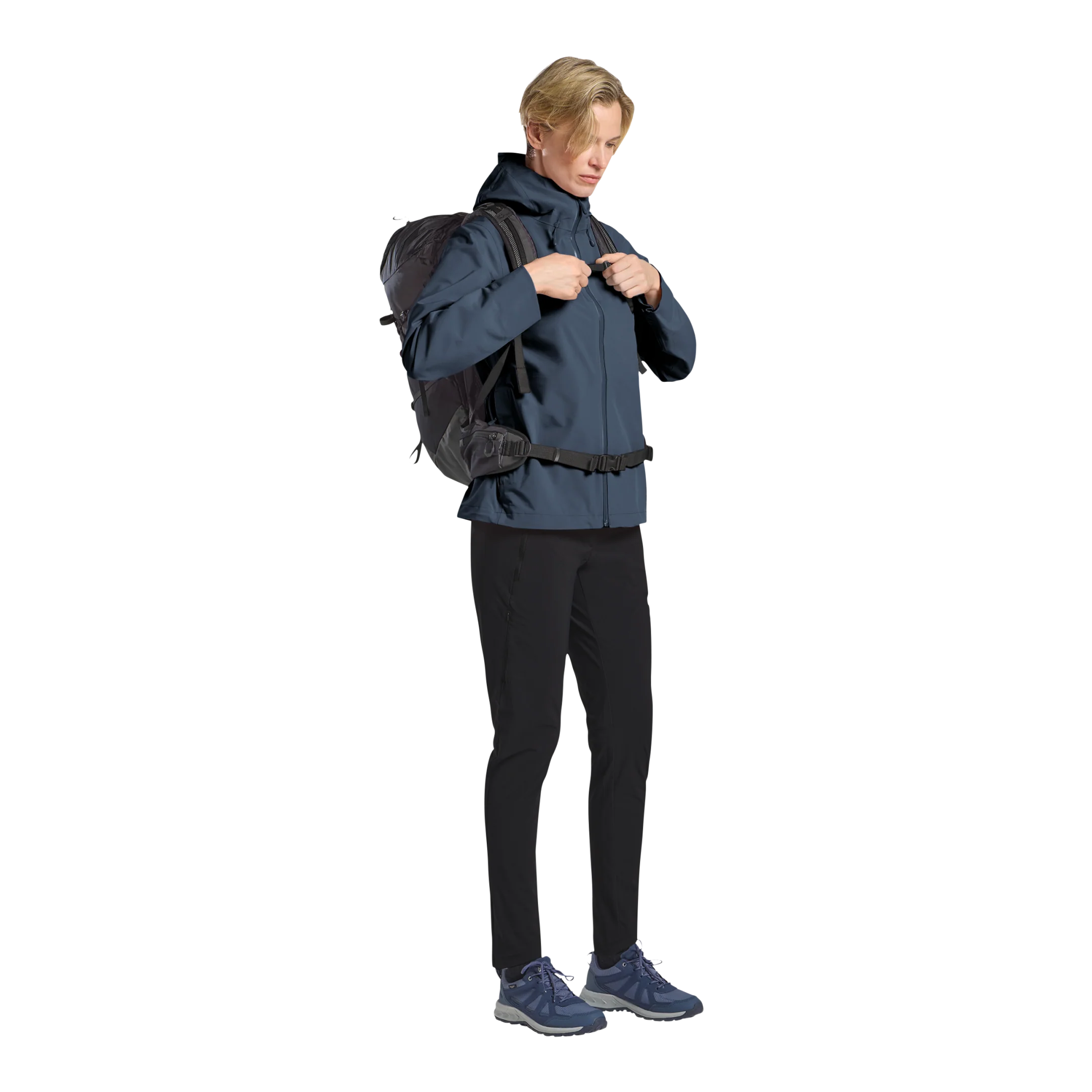 HIGHEST PEAK 3L JKT W - Image 11