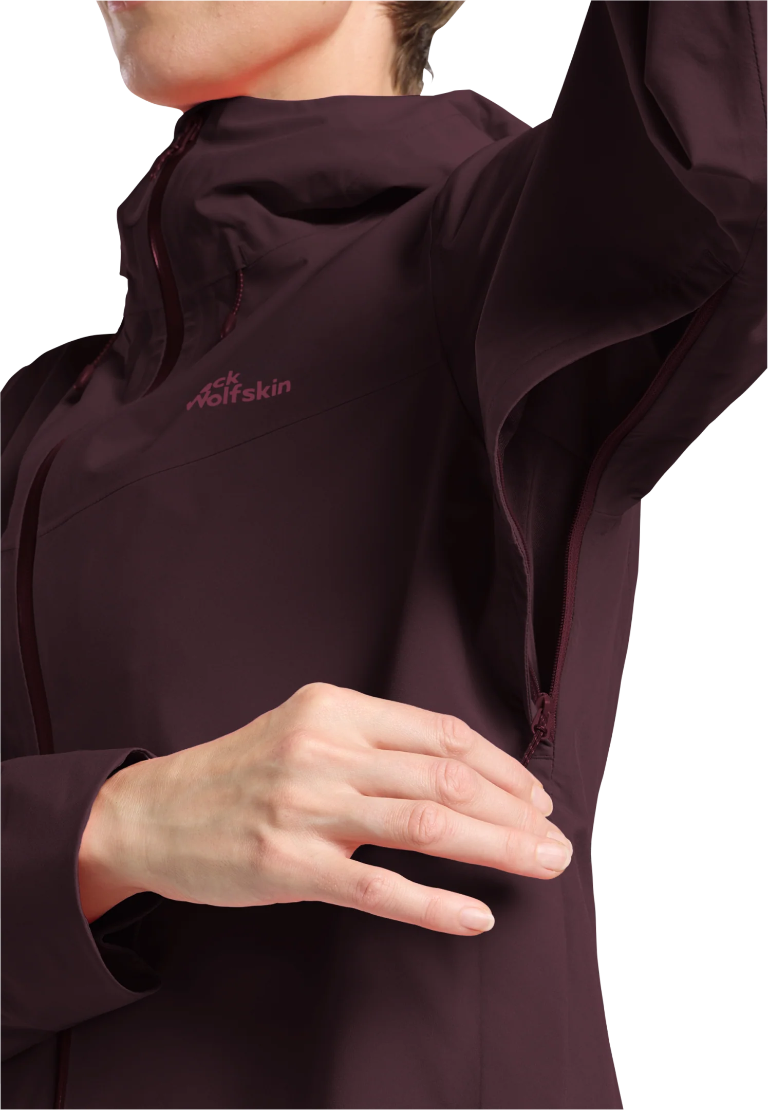 HIGHEST PEAK 3L JKT W - Image 27
