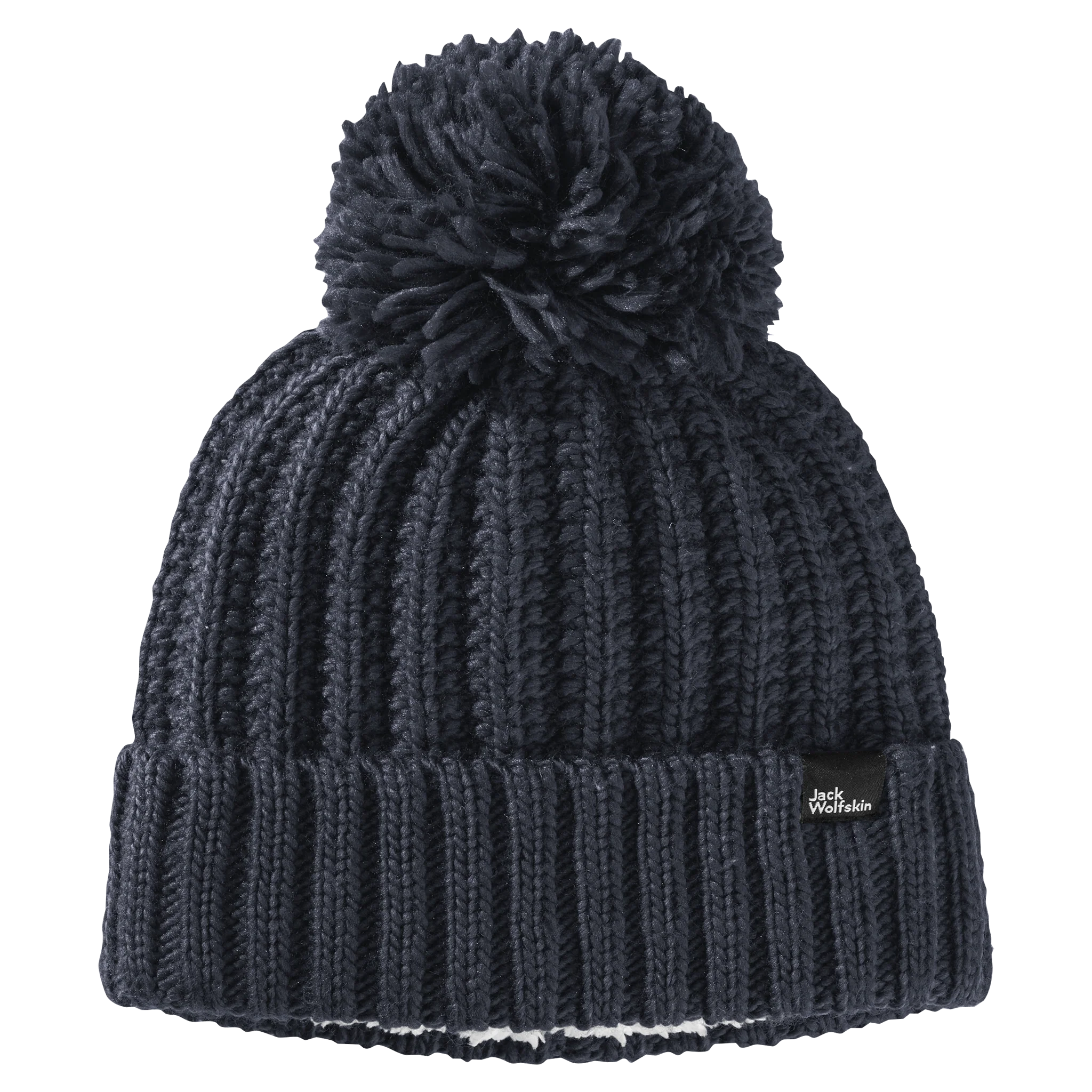 HIGHLOFT KNIT BEANIE W