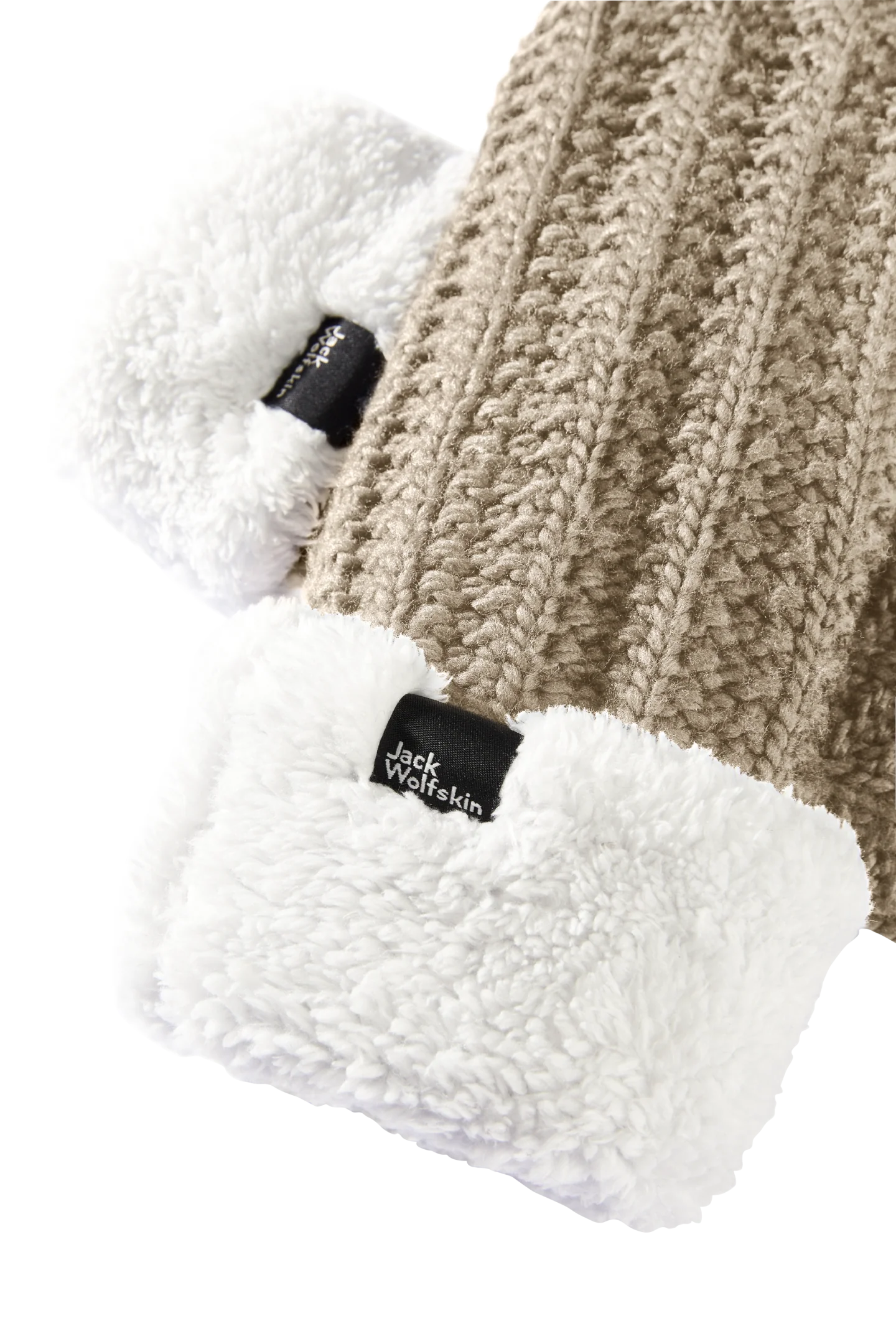 HIGHLOFT KNIT MITTEN W - Image 2