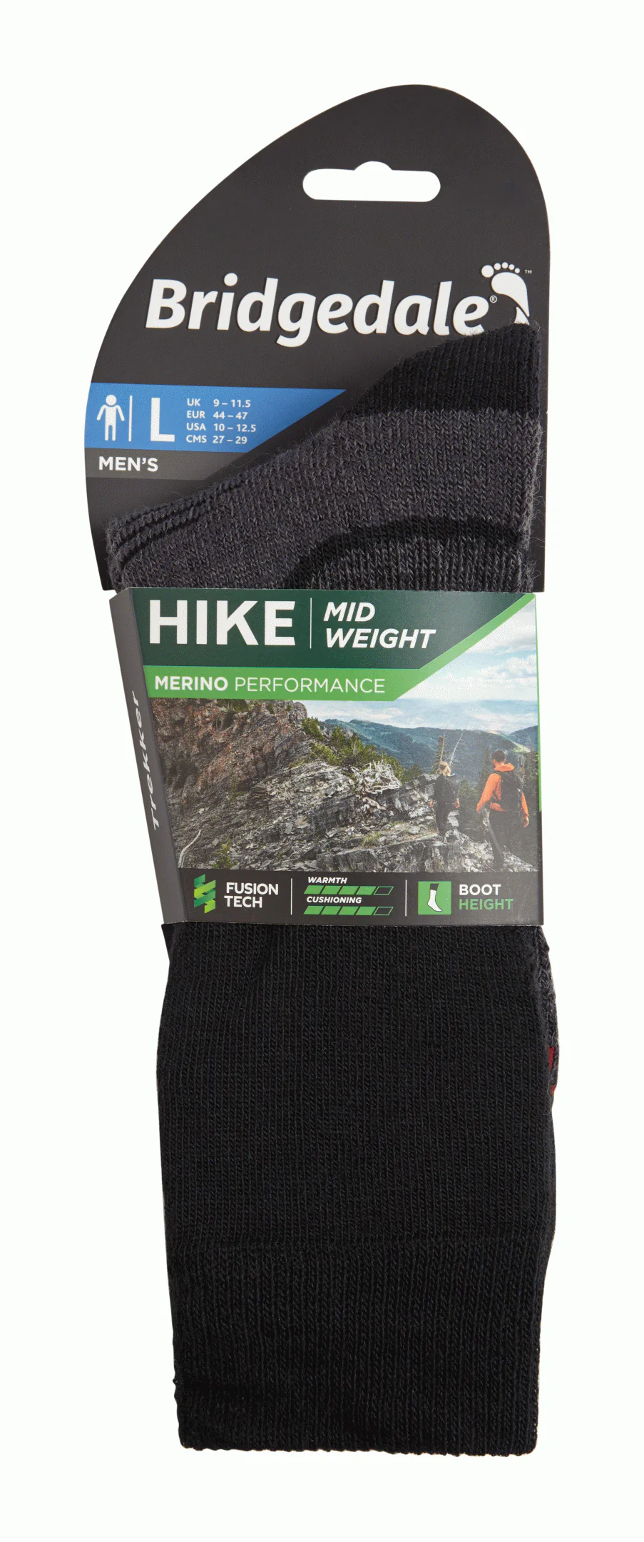 Hike Midweight Merino Performance Boot - Image 7