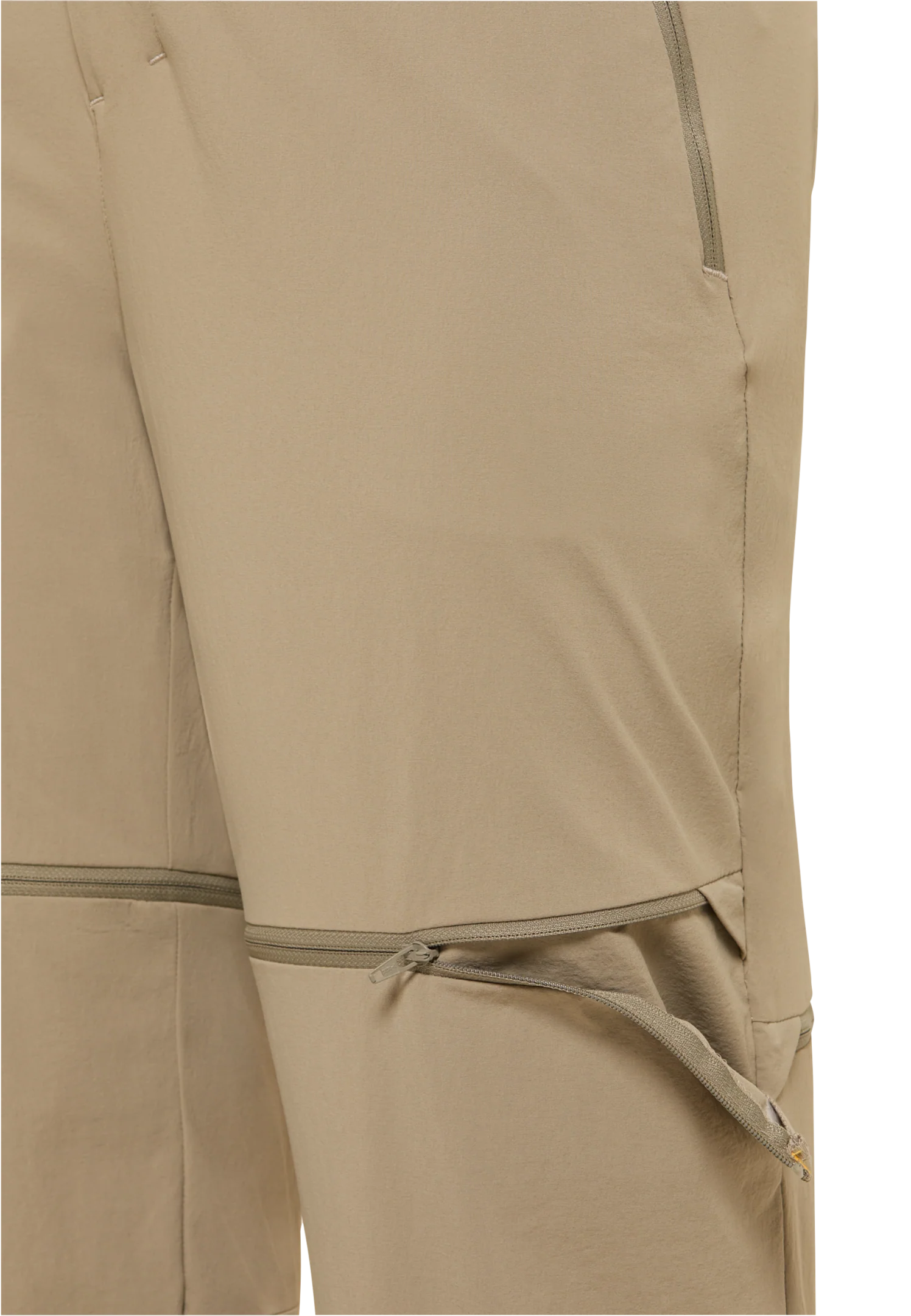 HIKEOUT ZIP OFF PANTS M - Image 2