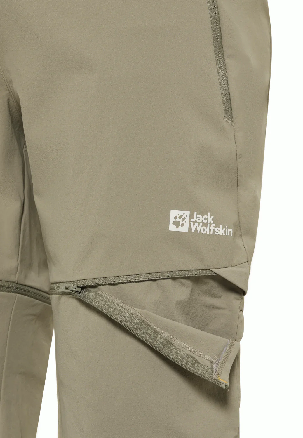 HIKEOUT ZIP OFF PANTS W - Image 2