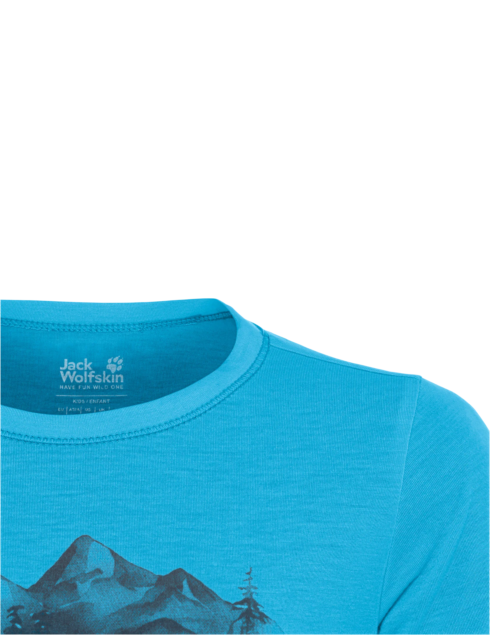 HIKING GRAPHIC T KIDS - Image 43