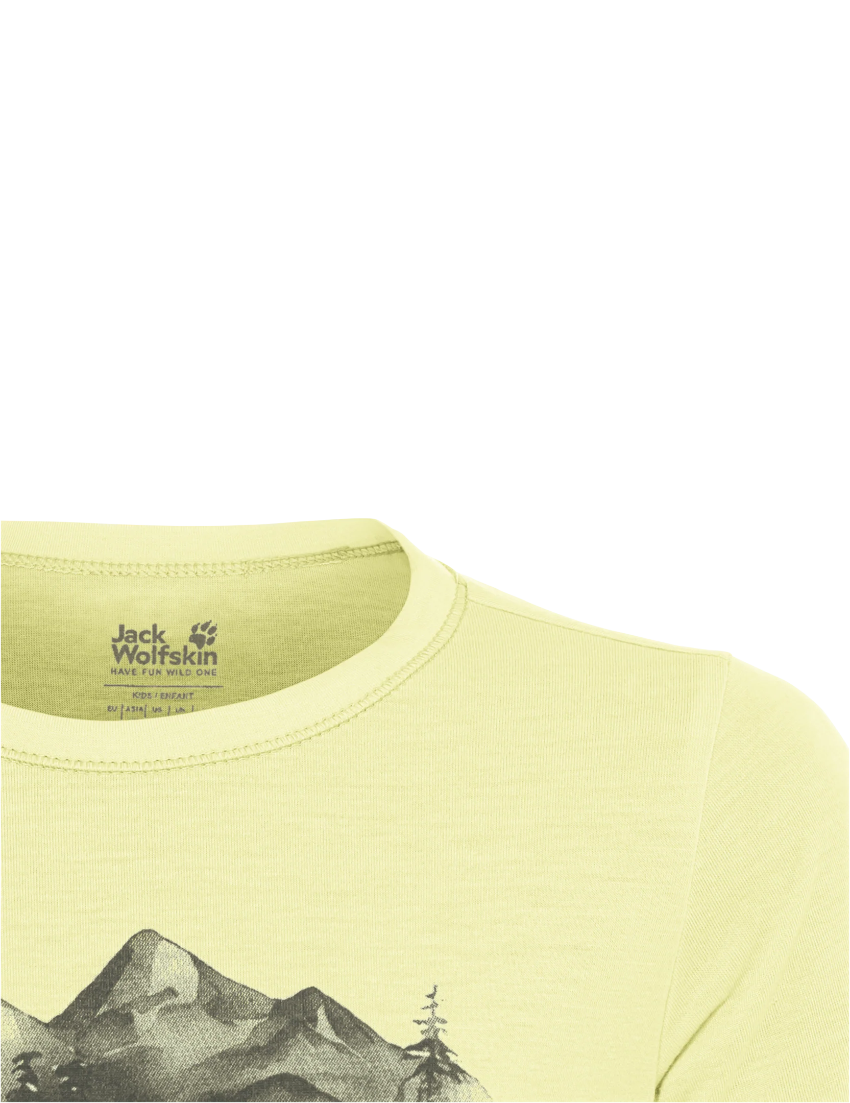 HIKING GRAPHIC T KIDS - Image 48