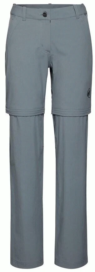 Hiking V Zip Off Pants Women