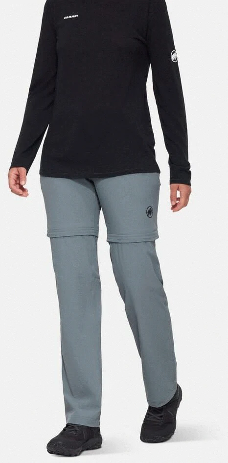 Hiking V Zip Off Pants Women - Image 2
