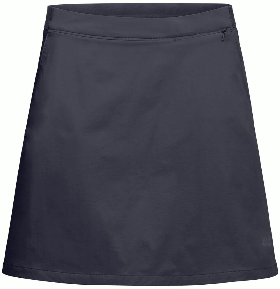 HILLTOP TRAIL SKORT W