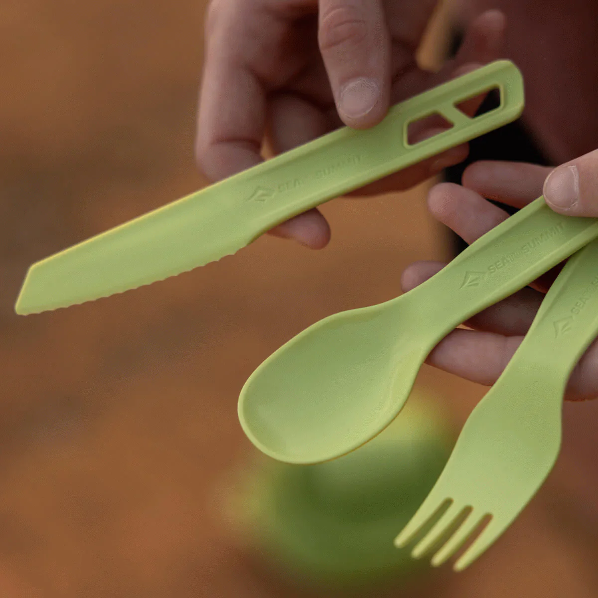 Horizon Cutlery Set - [3 Piece] - Image 4