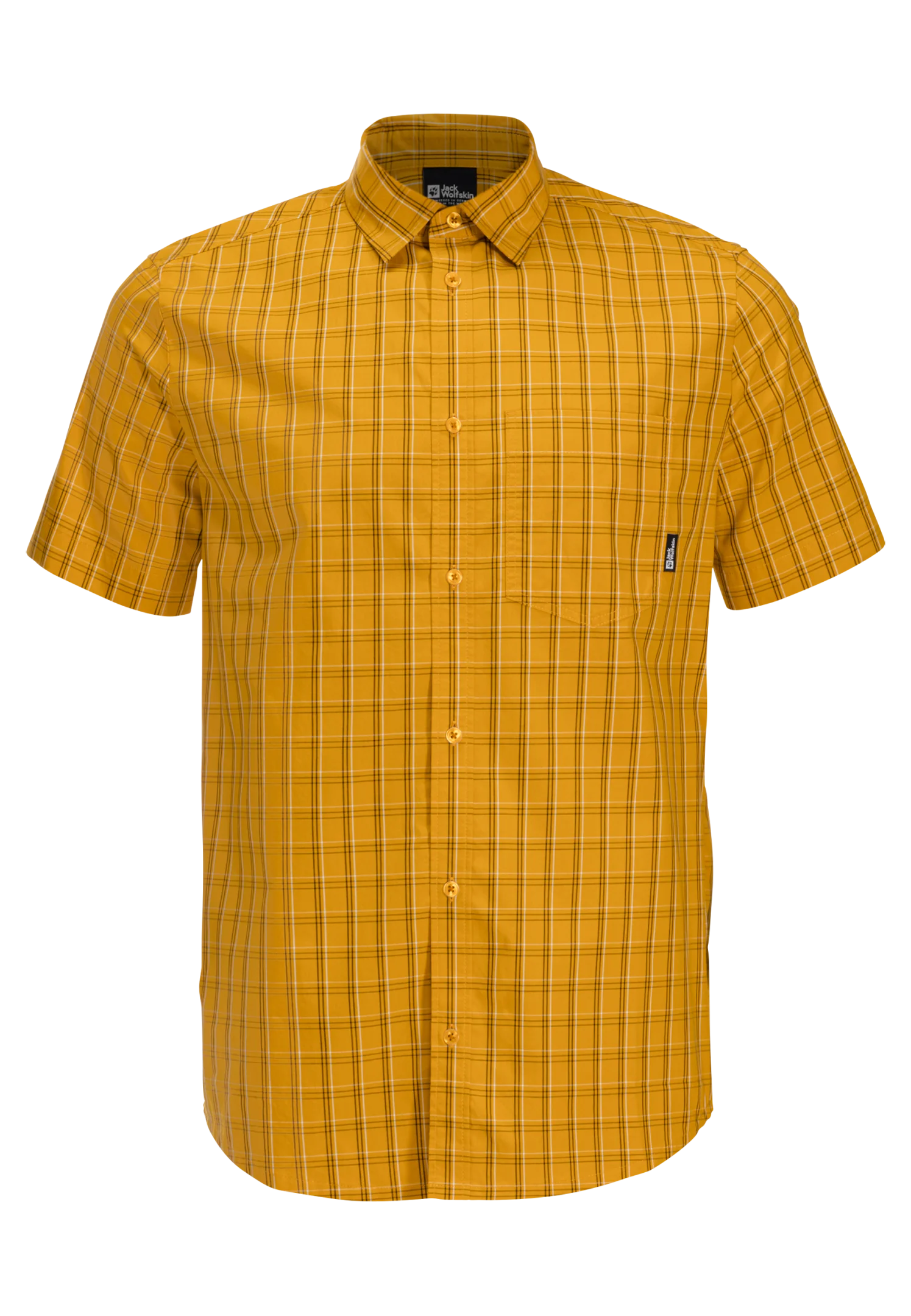 HOT SPRINGS SHIRT M - Image 5