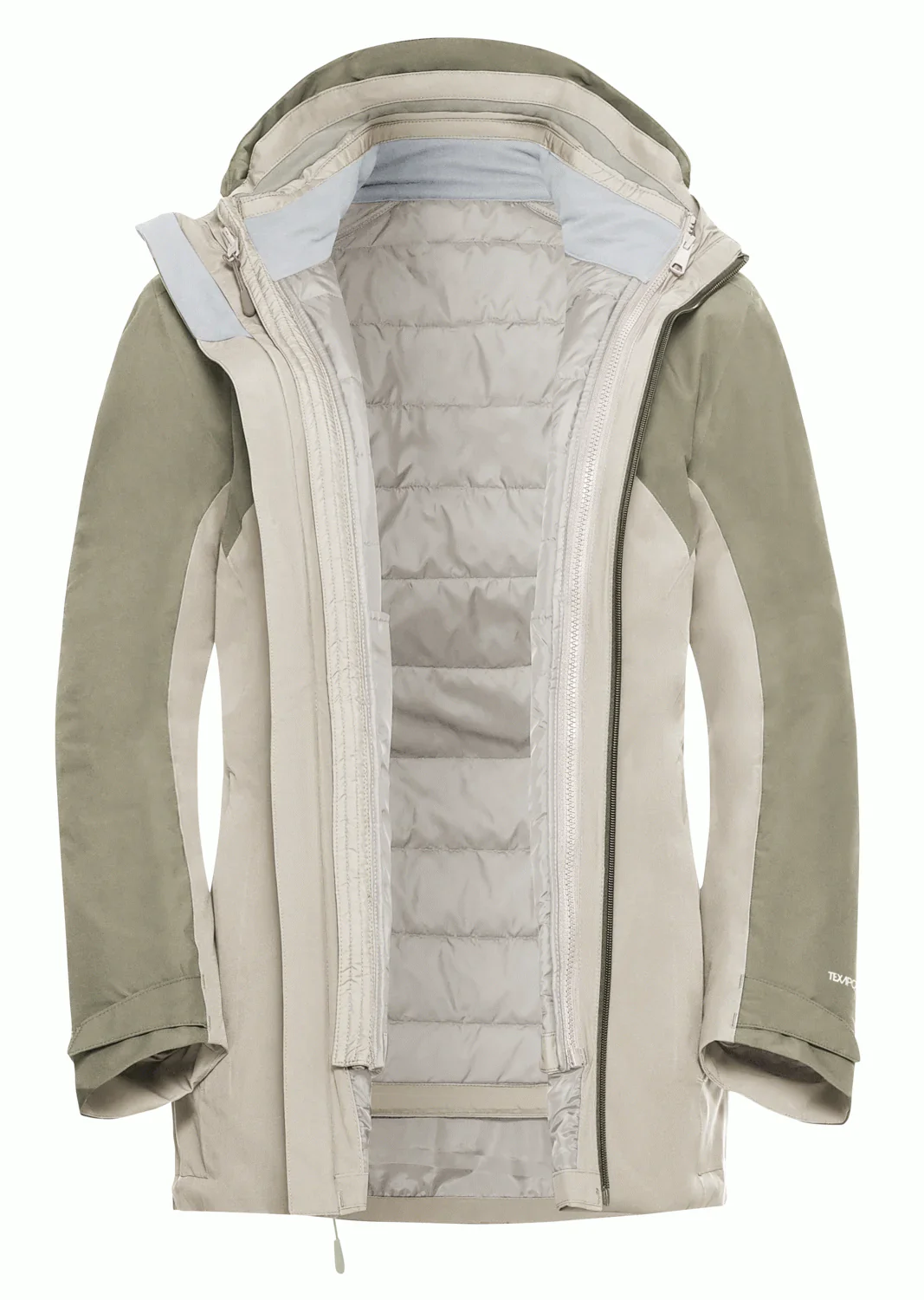 HUNBERG 3IN1 JKT W - Image 6