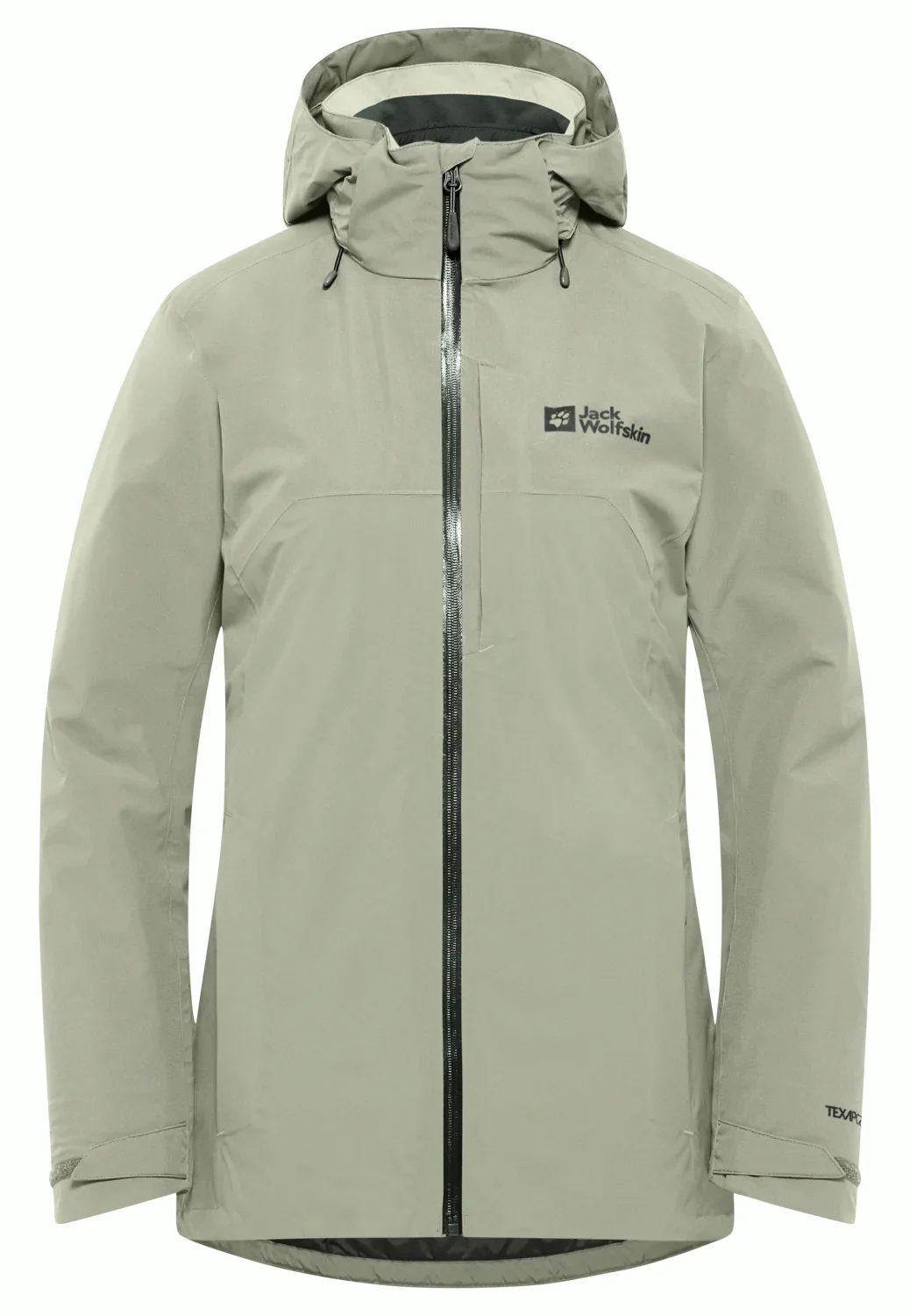 HUNBERG 3IN1 JKT W - Image 8