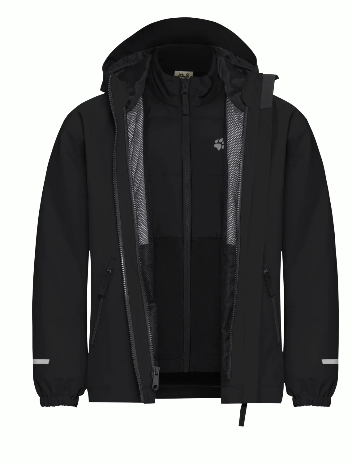 HYBRID 3IN1 JACKET K - Image 2