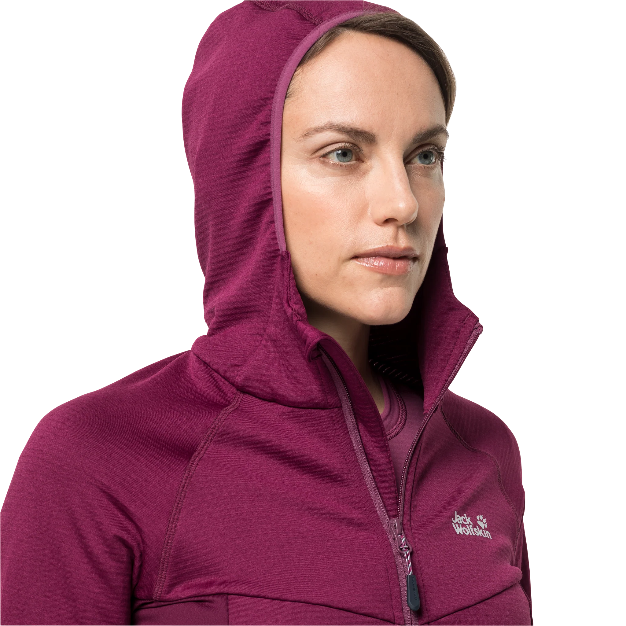 HYDRO GRID FLEECE W - Image 2