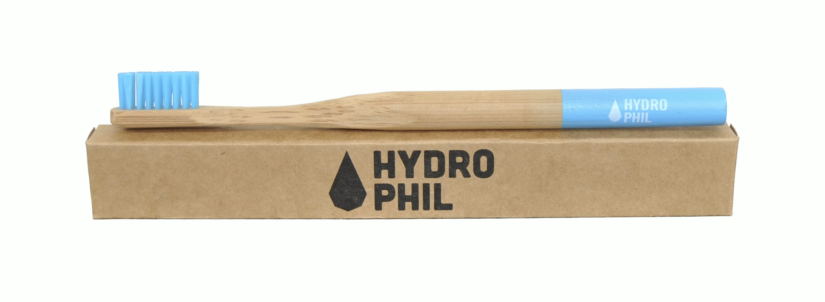 Hydrophil Zahnbürste 'Bambus'