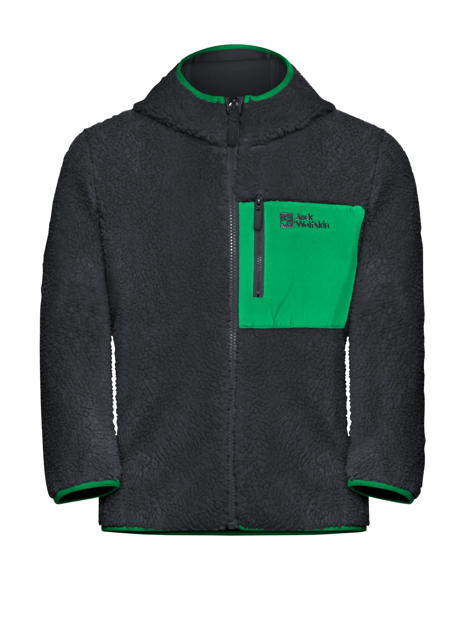 ICE CURL HOOD JACKET K - Image 32