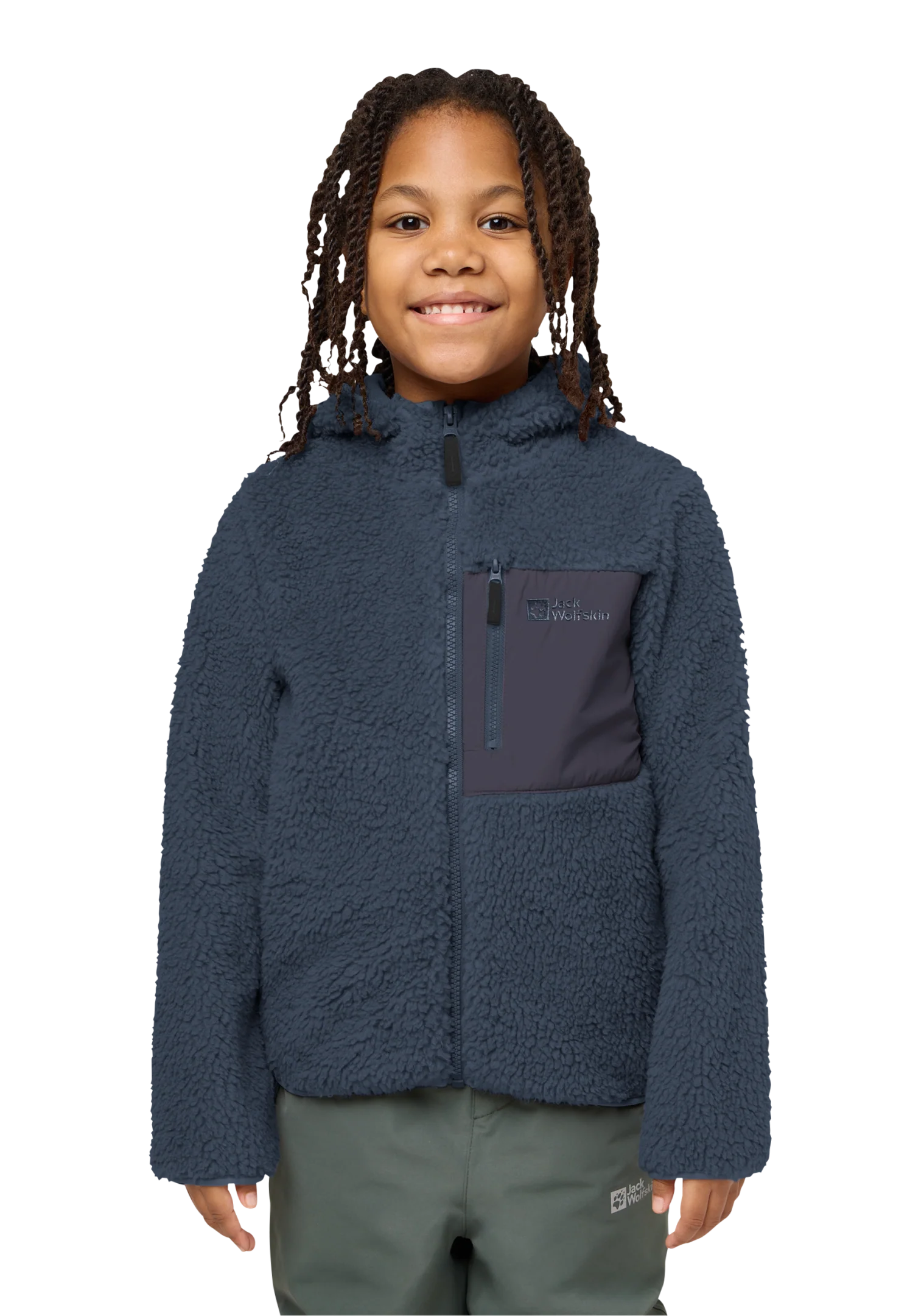 ICE CURL HOOD JACKET K - Image 35