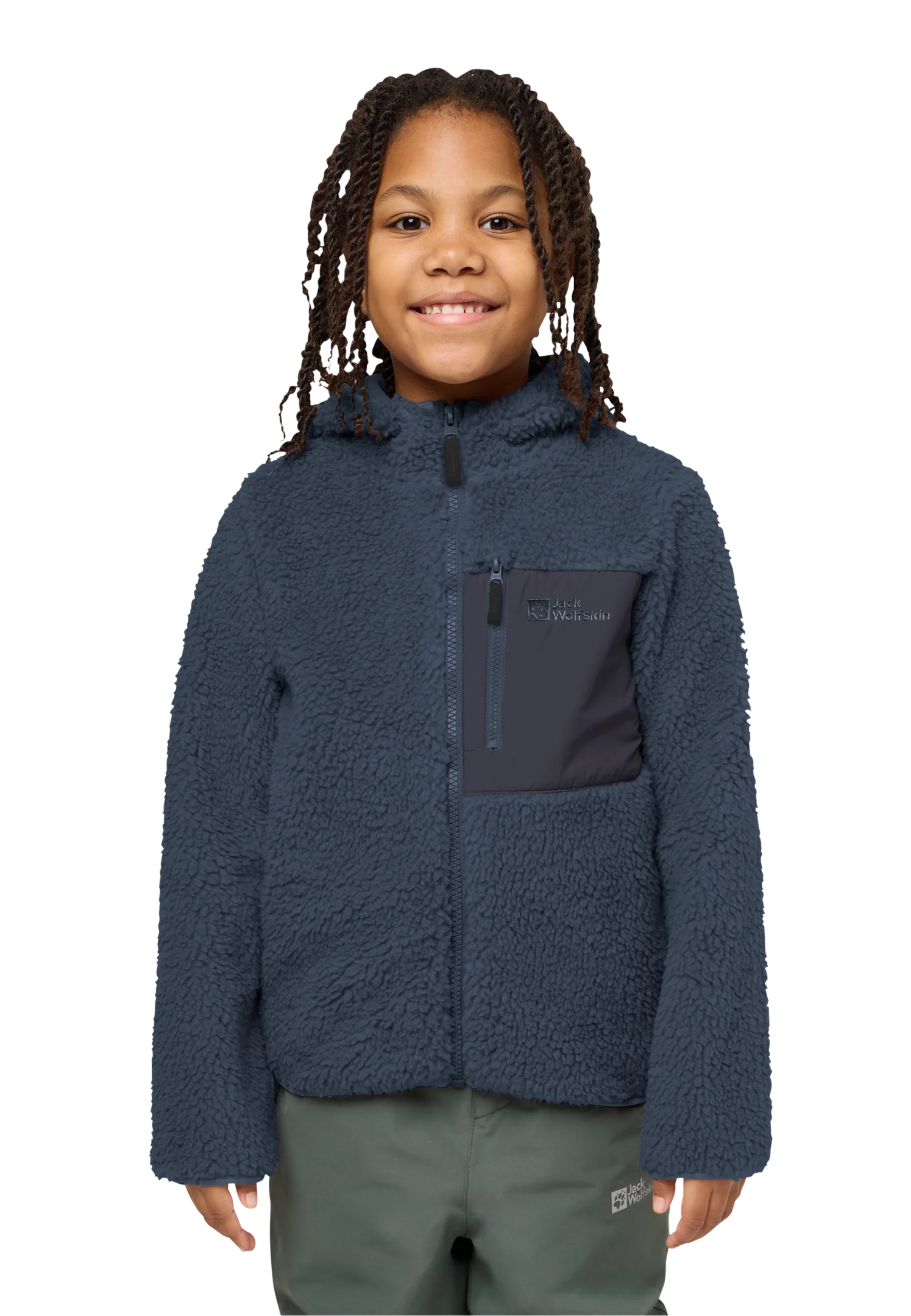 ICE CURL HOOD JACKET K - Image 38