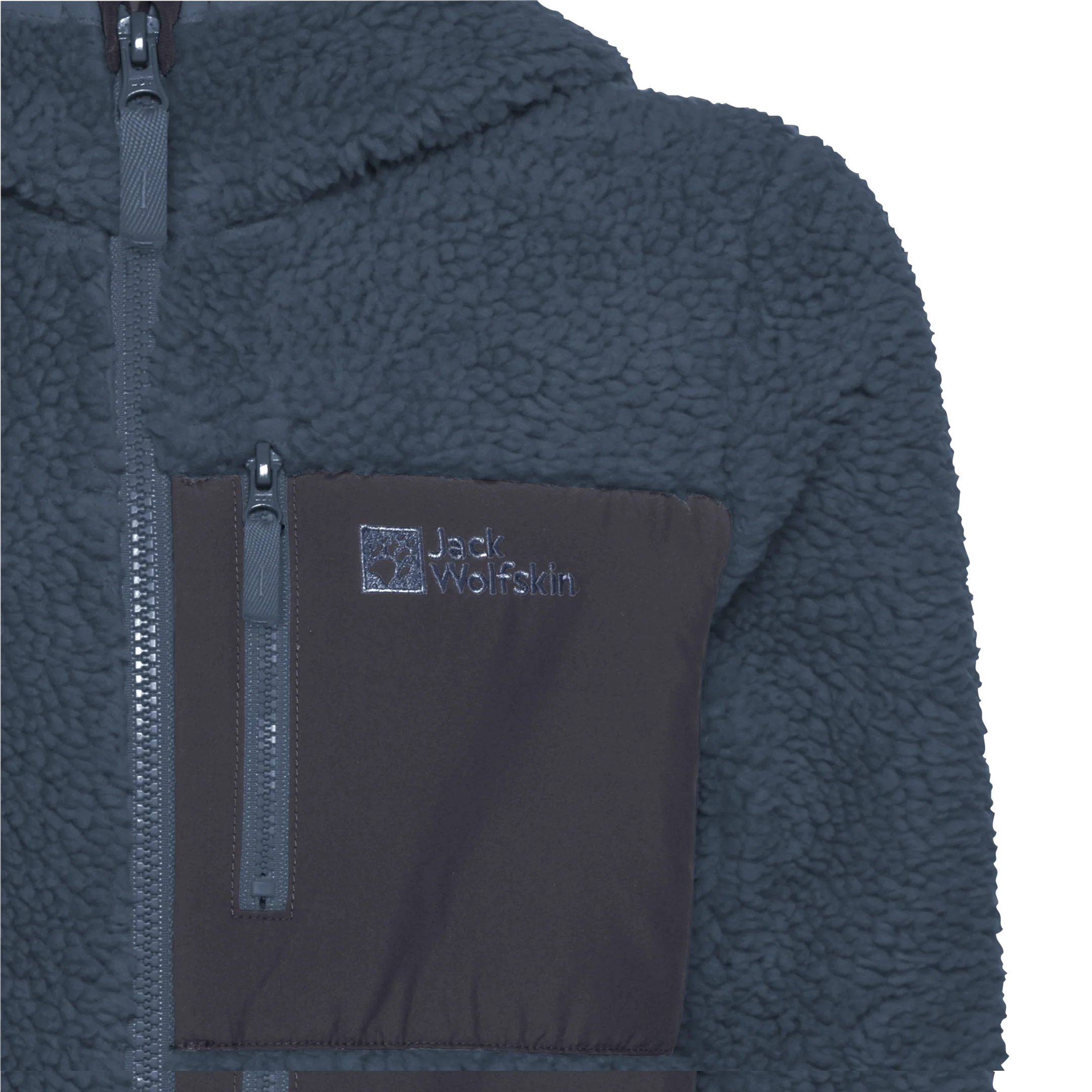 ICE CURL HOOD JACKET K - Image 42