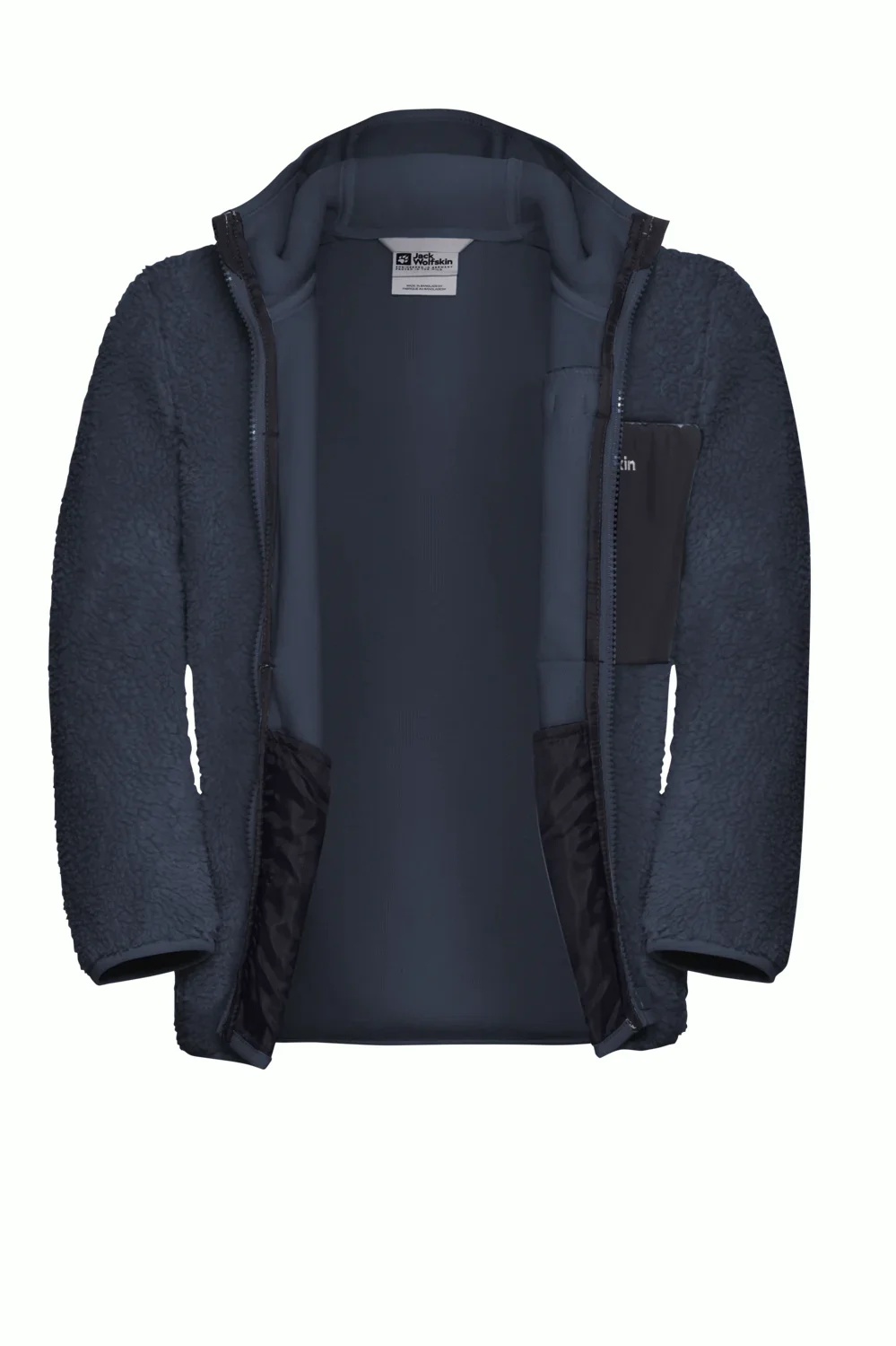 ICE CURL HOOD JACKET K - Image 47