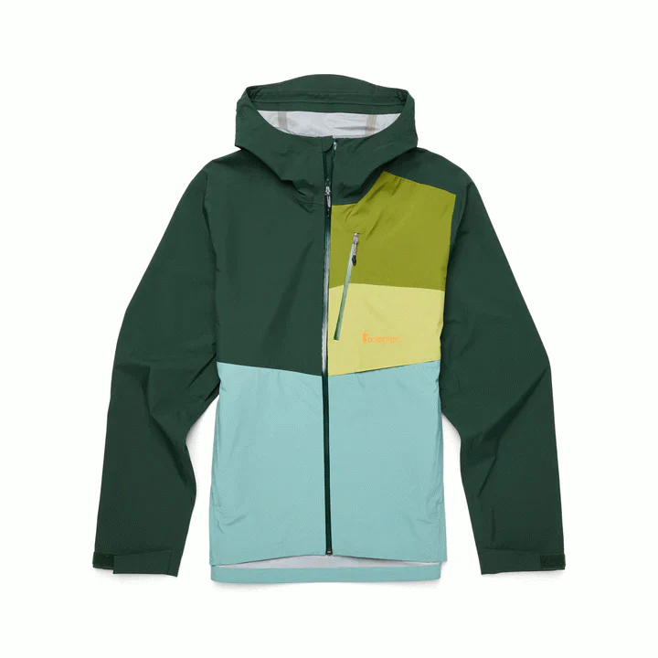 Impermeo 3L Hooded Shell Jacket M
