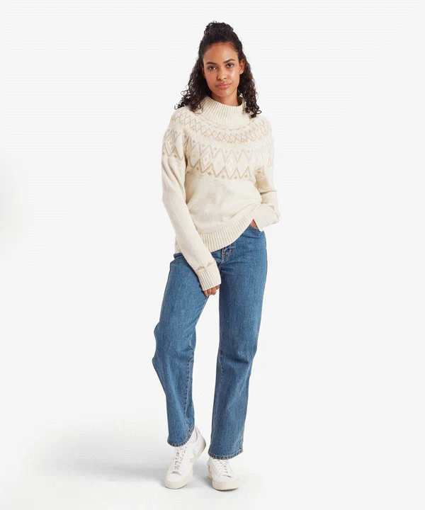 INDU MOCK NECK WMN - Image 5