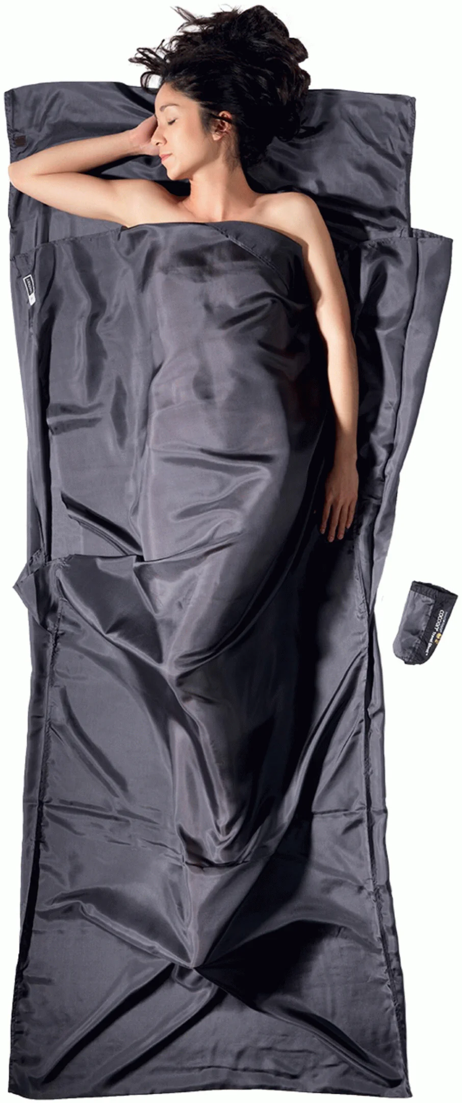 TravelSheet - Insect Shield - Seide
