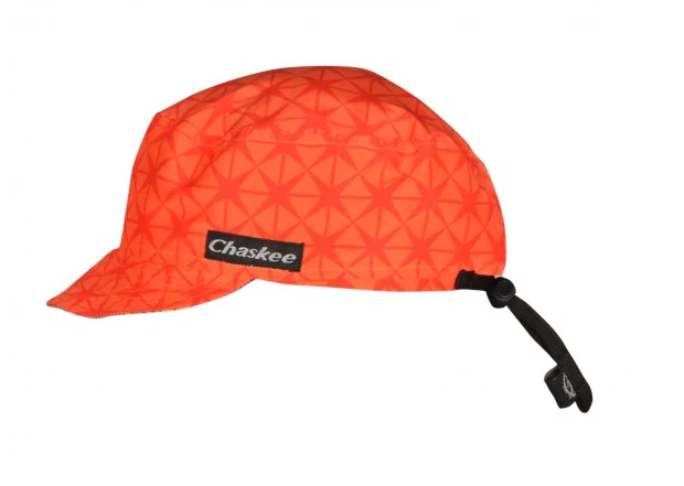 JUNIOR REV. CAP TEXTILE VISOR