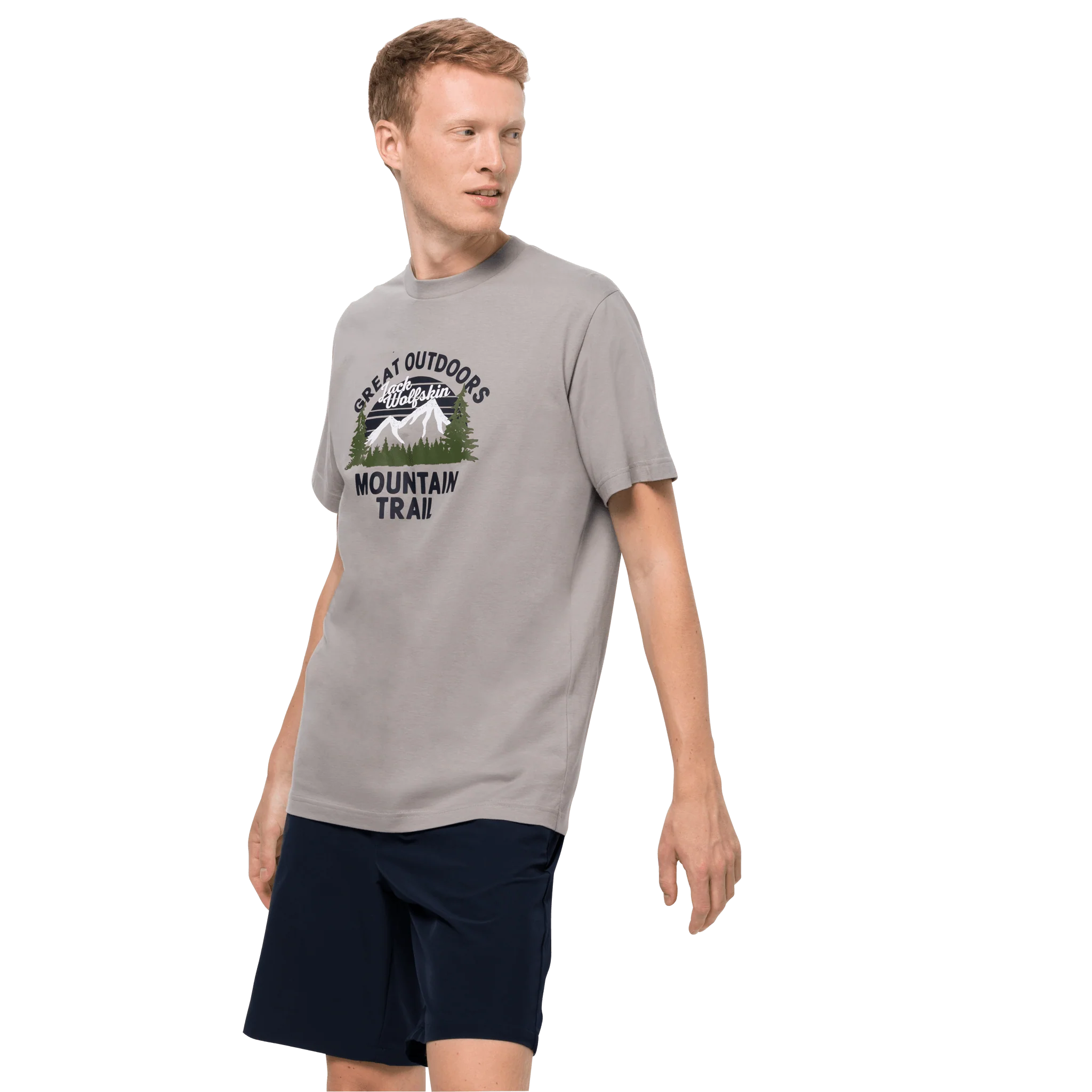 JW MOUNTAIN TRAIL T M - Image 4